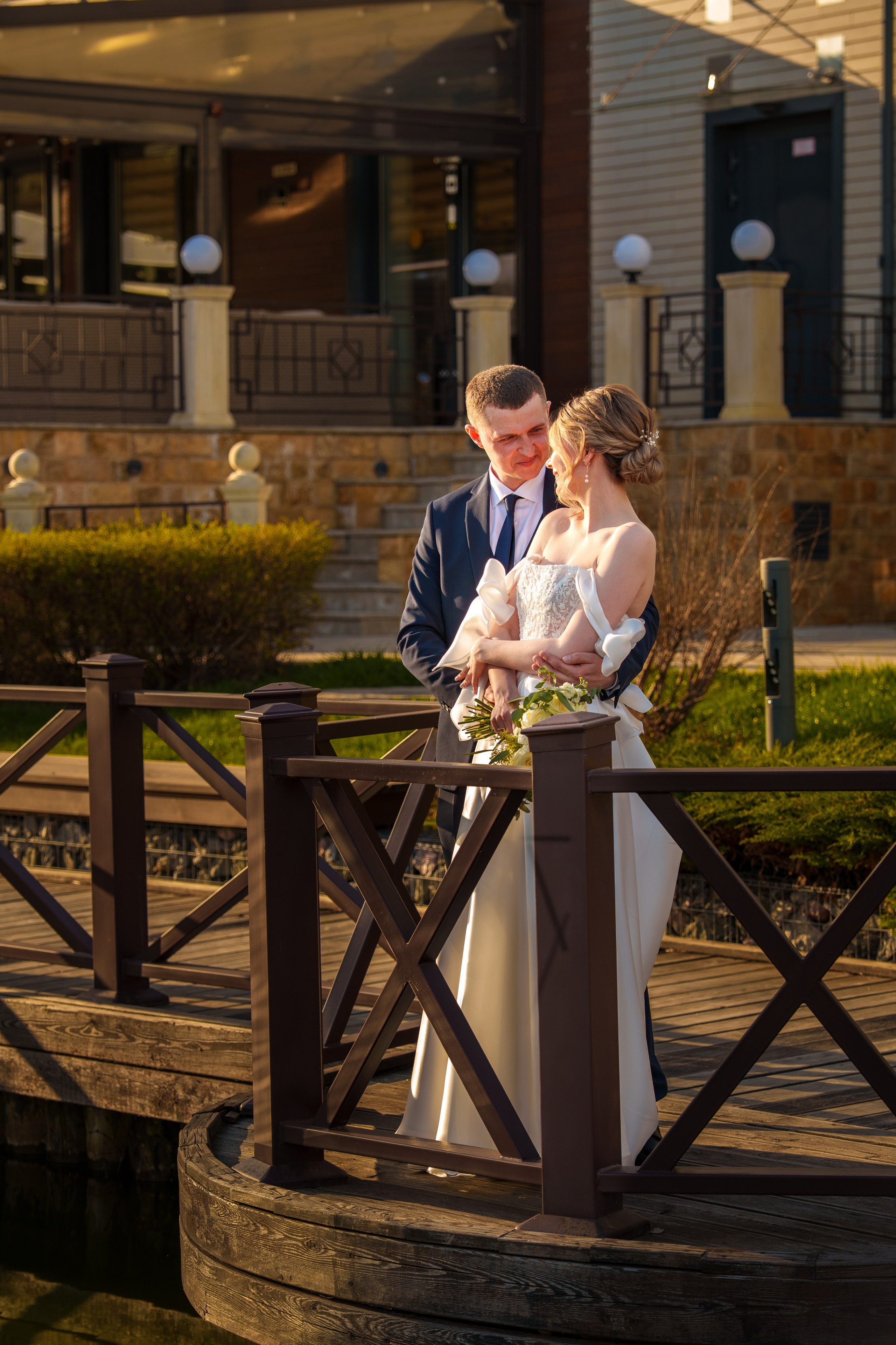 Прогулка. Фото и видео съёмка в Москве и МО Александр Чапала и Трояк Алеся