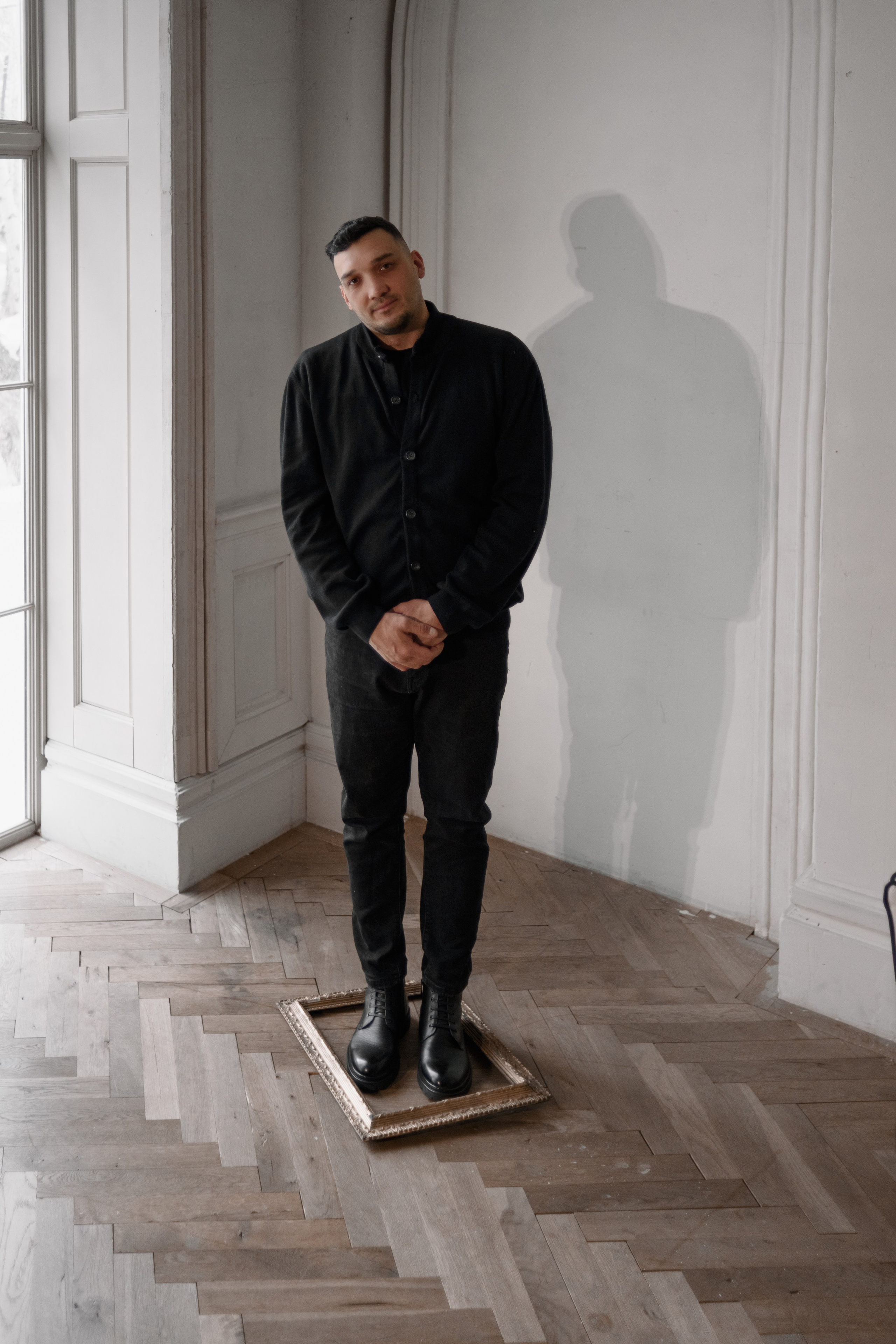 Руслан. Фотограф Дарья Мустафина, Тюмень