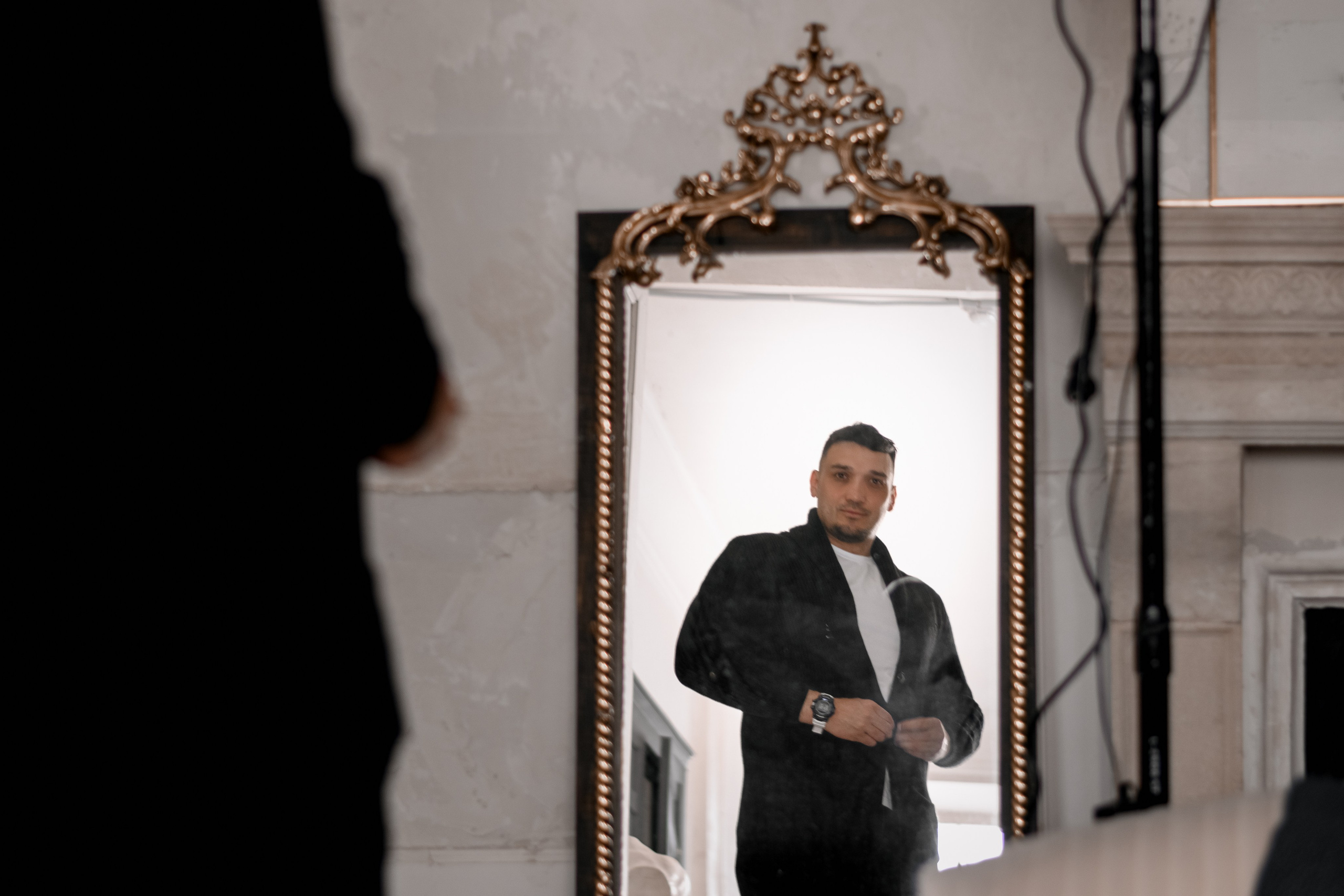 Руслан. Фотограф Дарья Мустафина, Тюмень