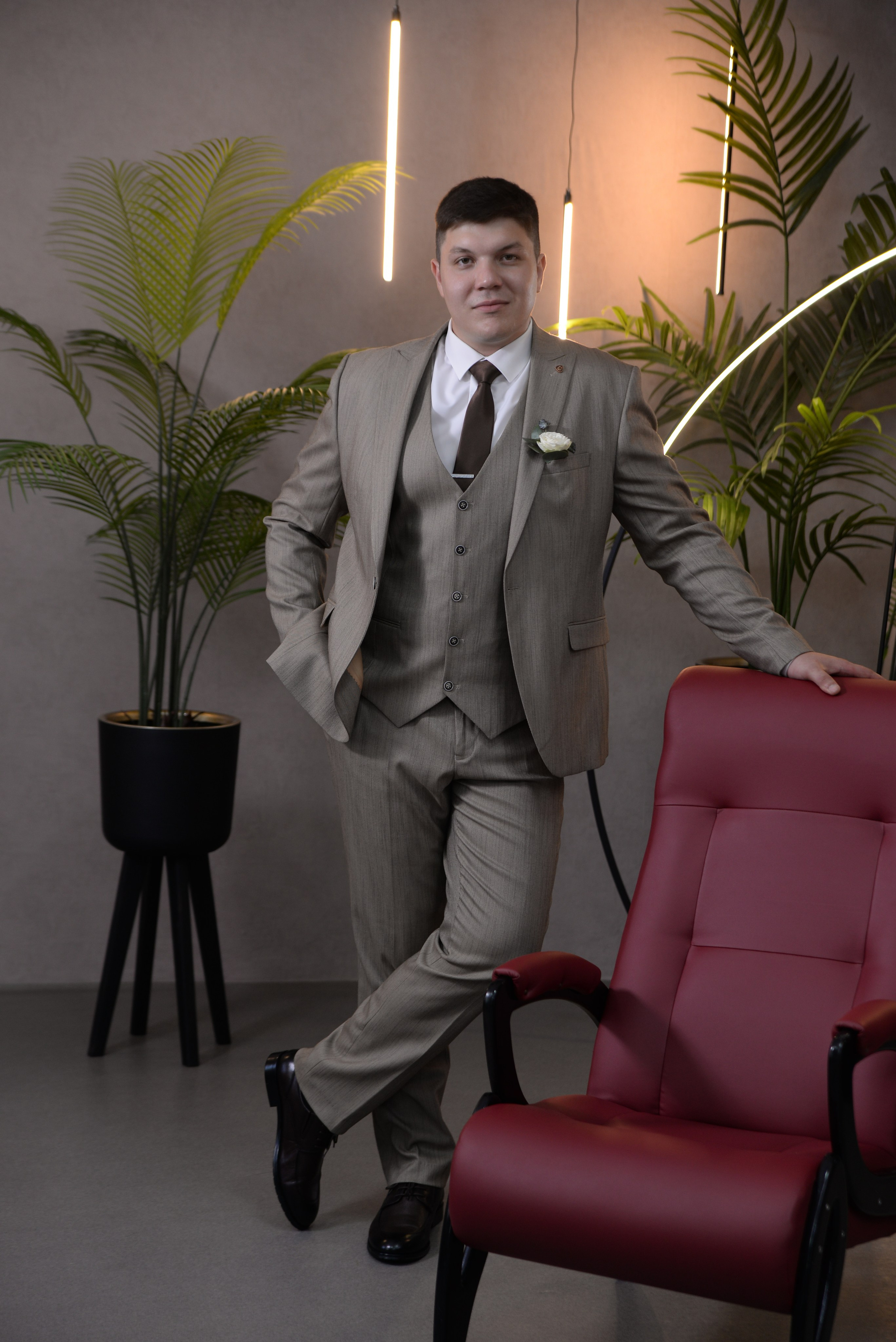 Дмитрий и Дарья. Фотограф Ольга Рудакова