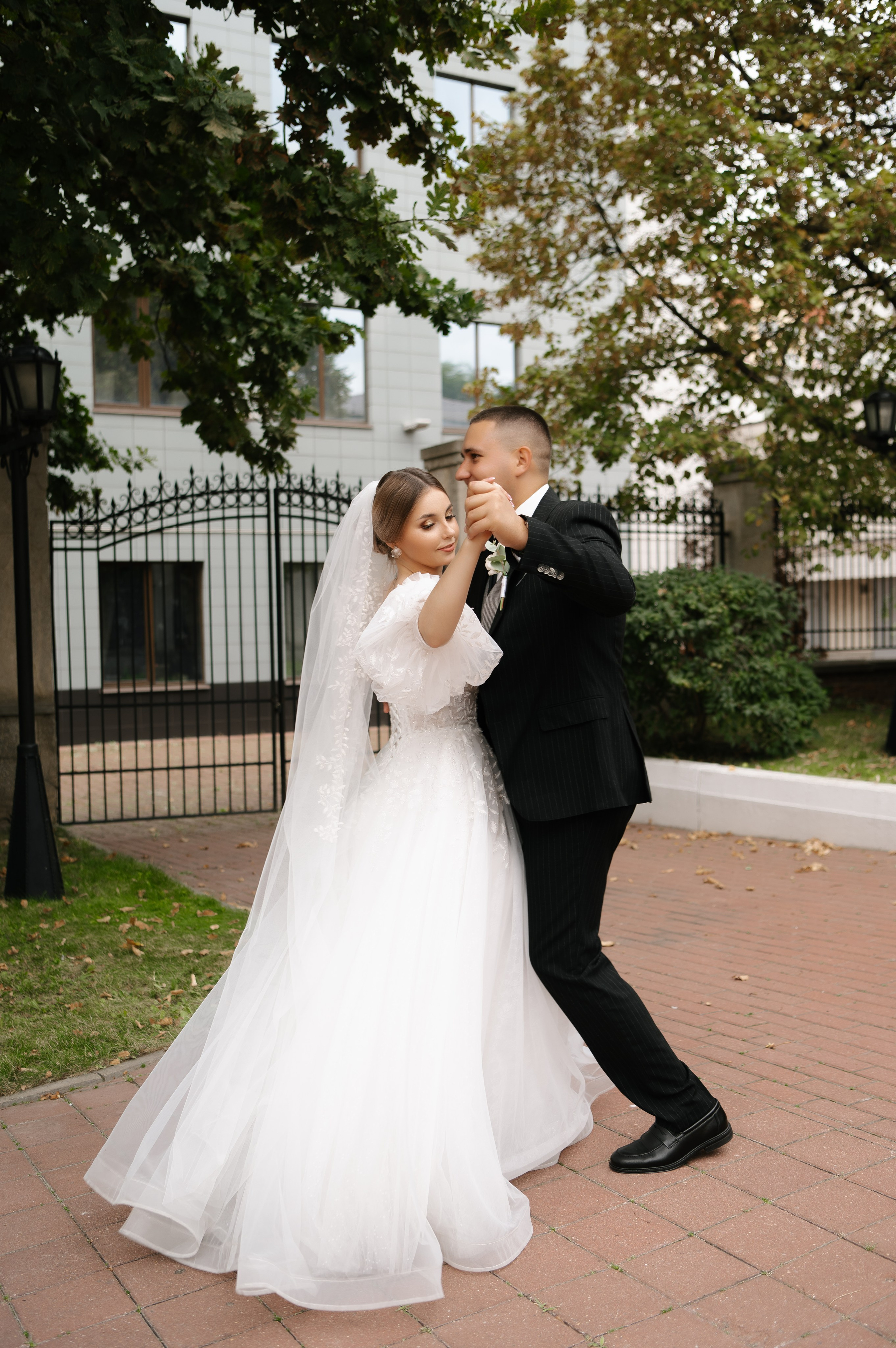 Александр и Ольга. Свадебный фотограф Белгород