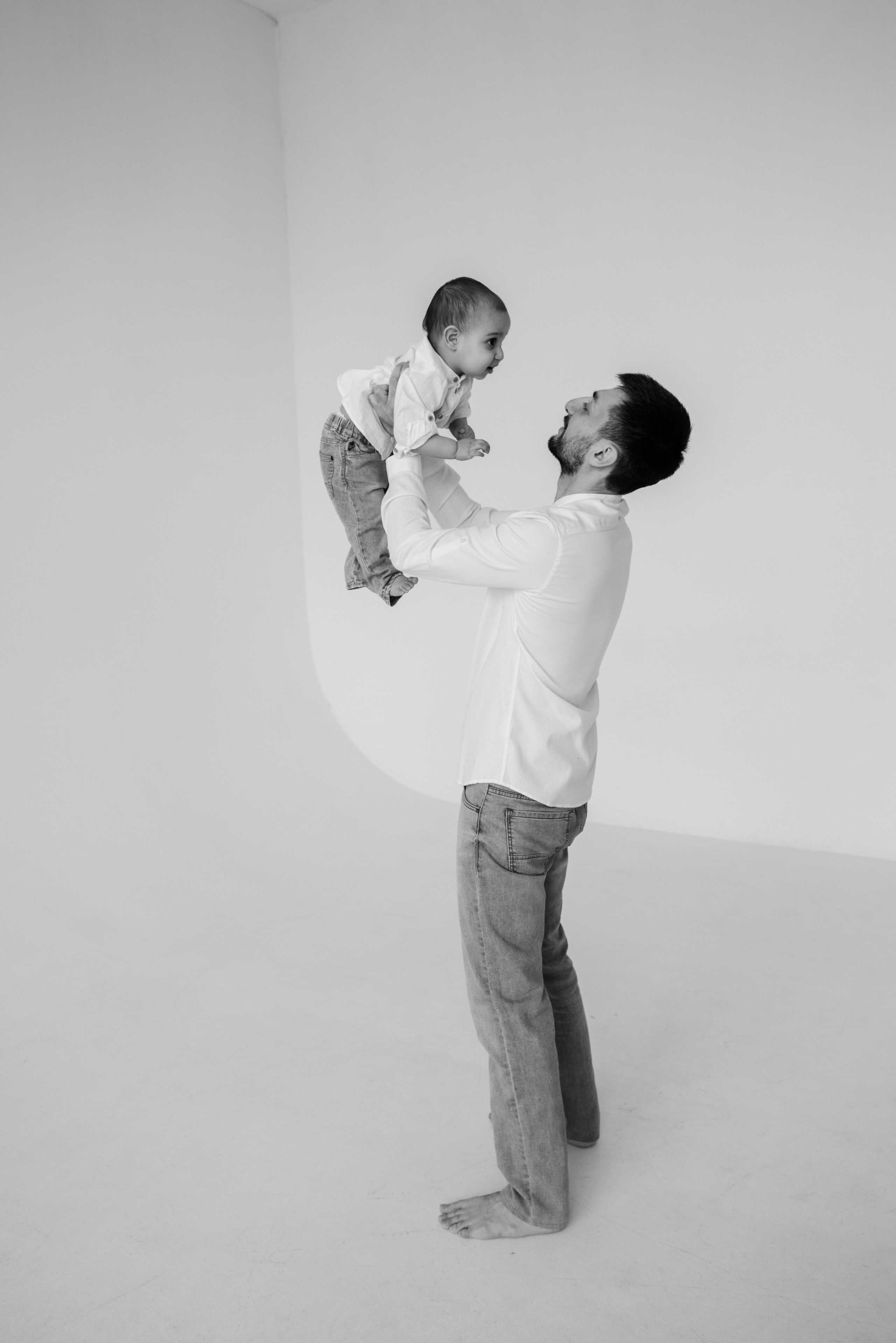 Мнацакан, Сюзанна, Рафаэль и Микаэль. Суханова Регина Фотограф Сергиев Посад