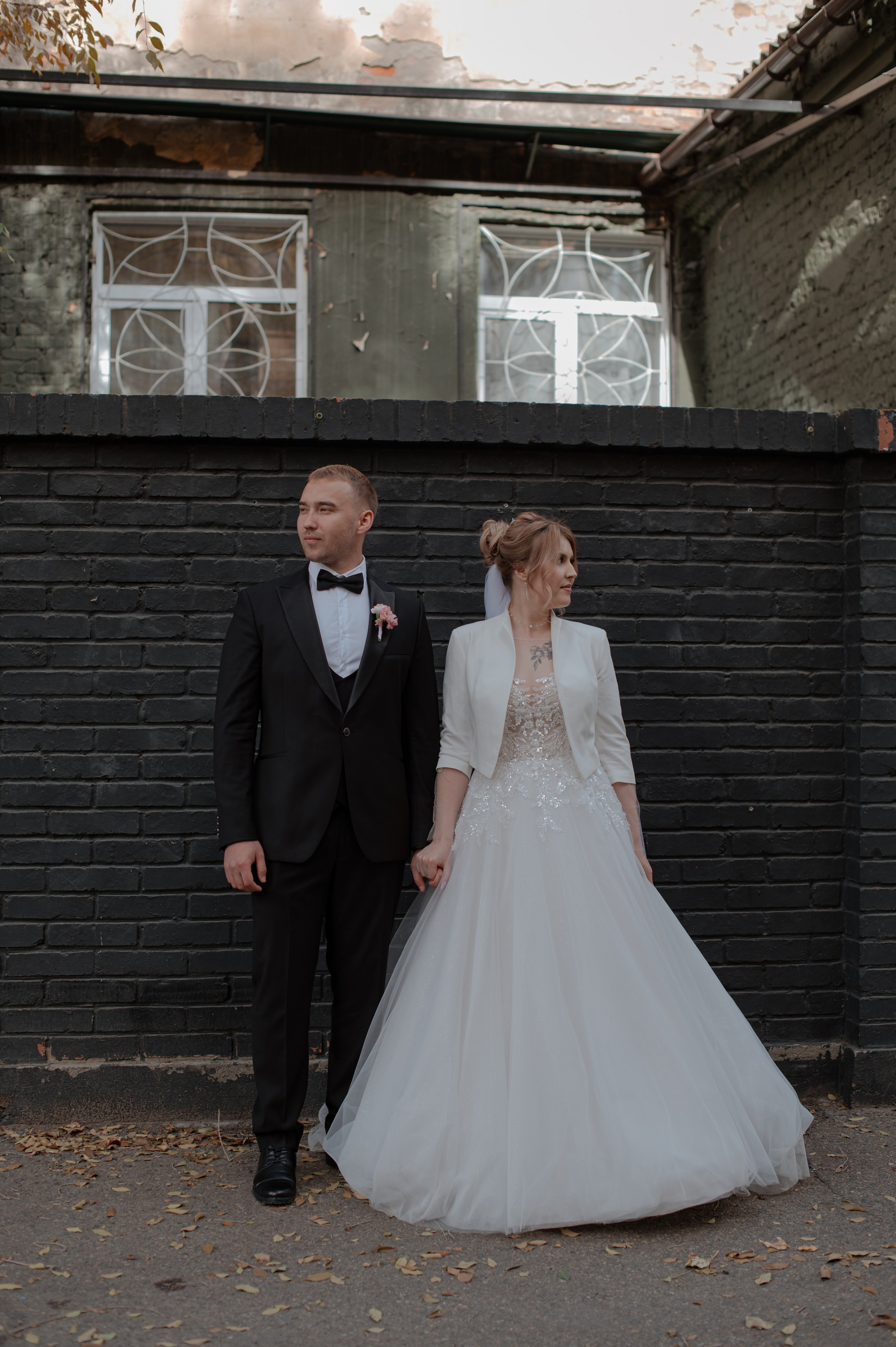 Алексей и Нина. Фотограф Виктория Воронина