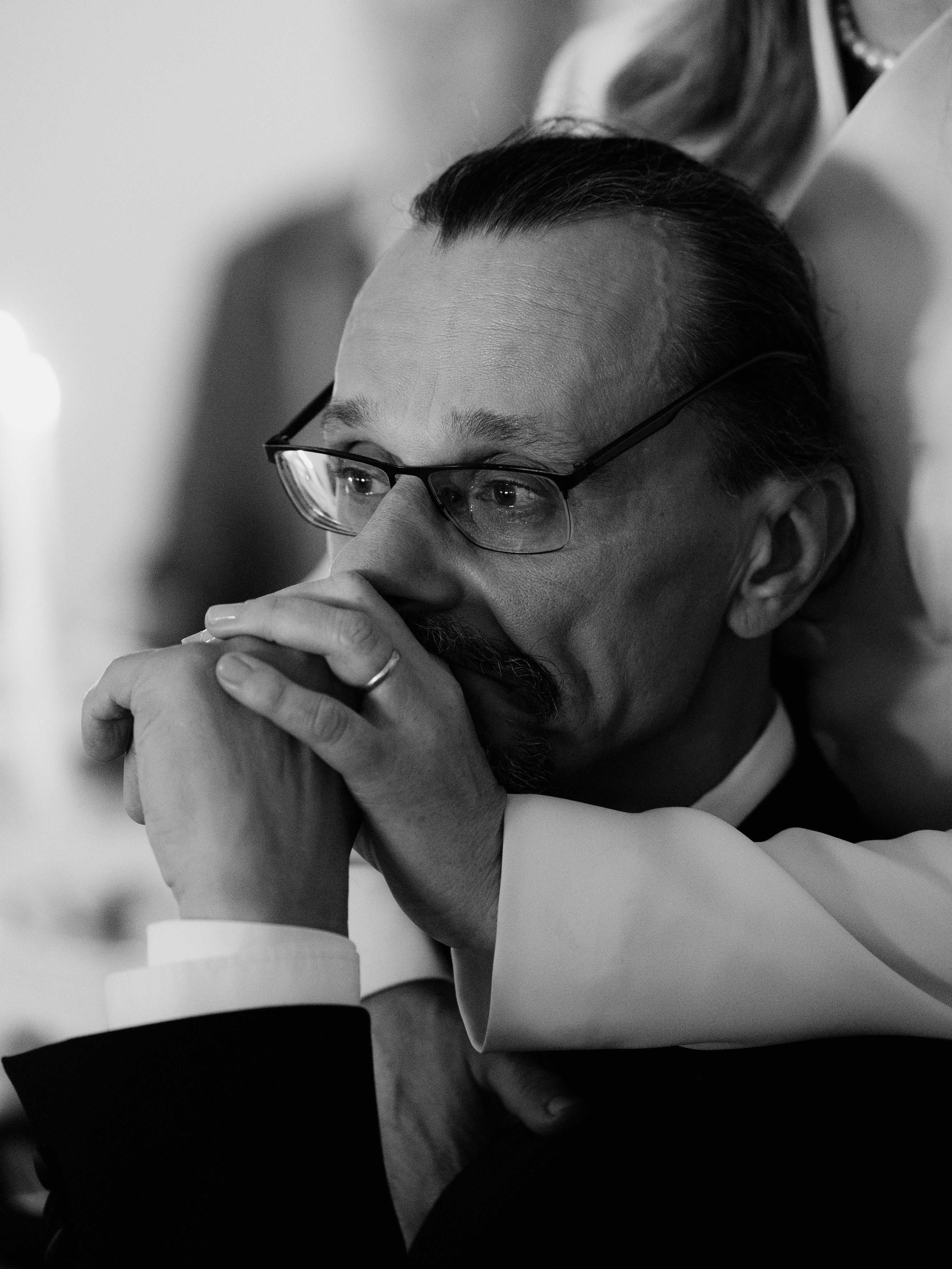 Like an ocean in your eyes. Свадебный и репортажный фотограф Киров | Вадим Карпук