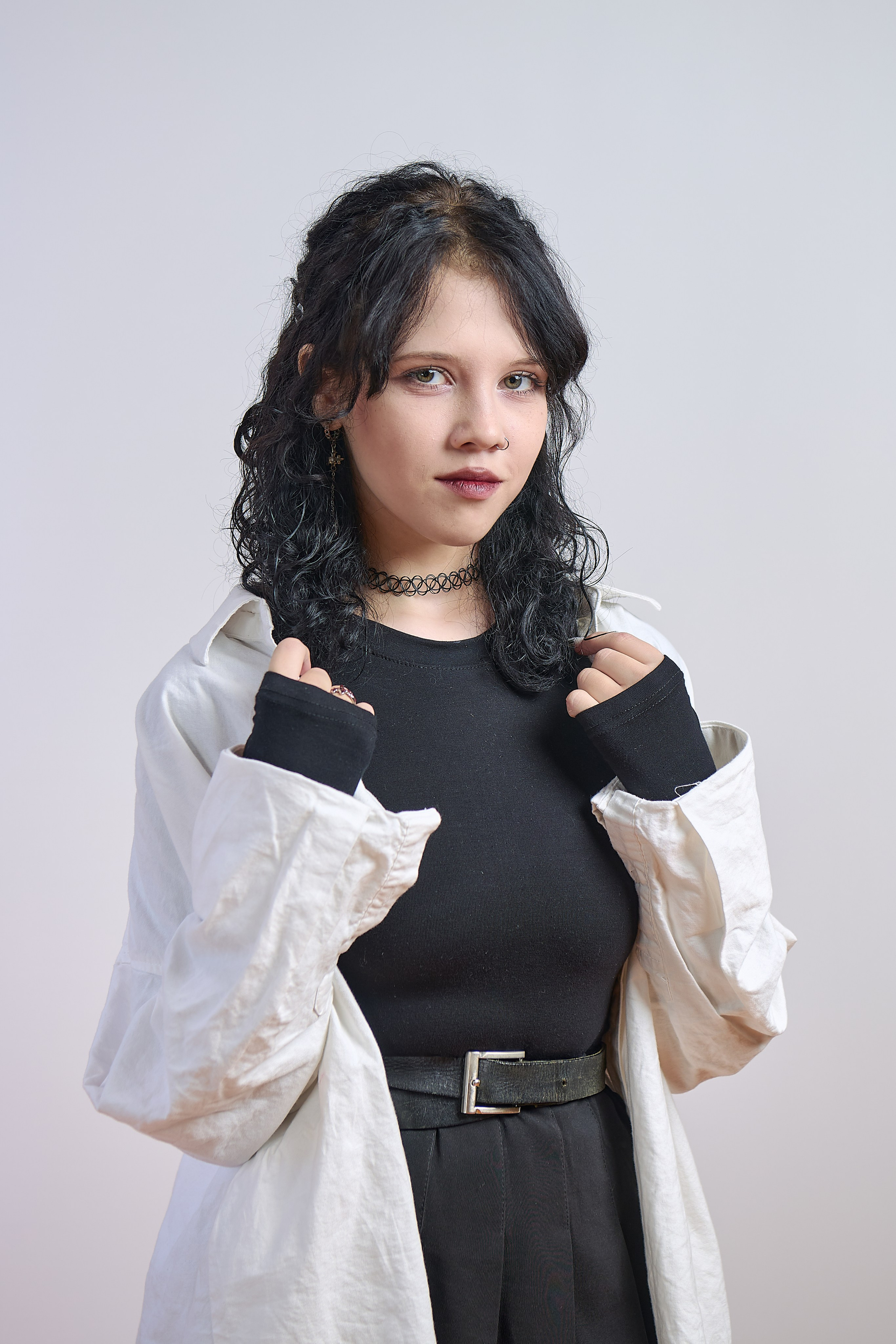 Фото в альбом. Портретная серия. Ольга Чёкотова (Фотограф Кострома)