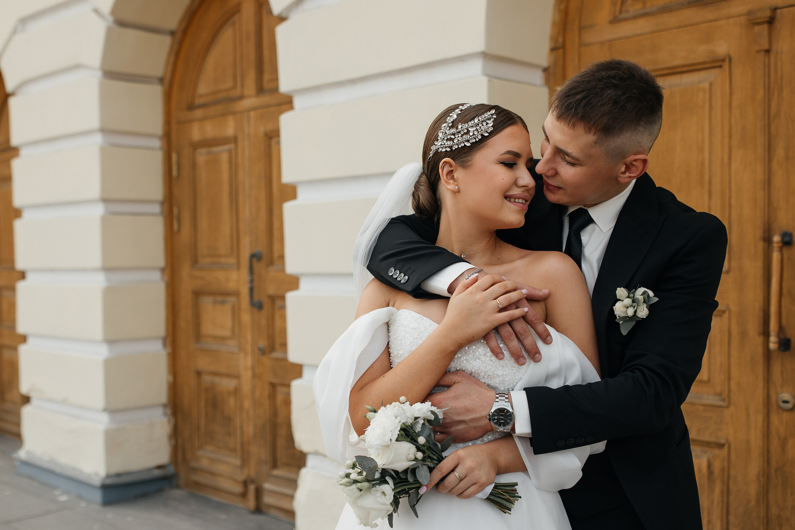 Иван & Алёна. СВАДЕБНЫЙ ФОТОГРАФ ЕВГЕНИЯ МОДИНА Ярославль