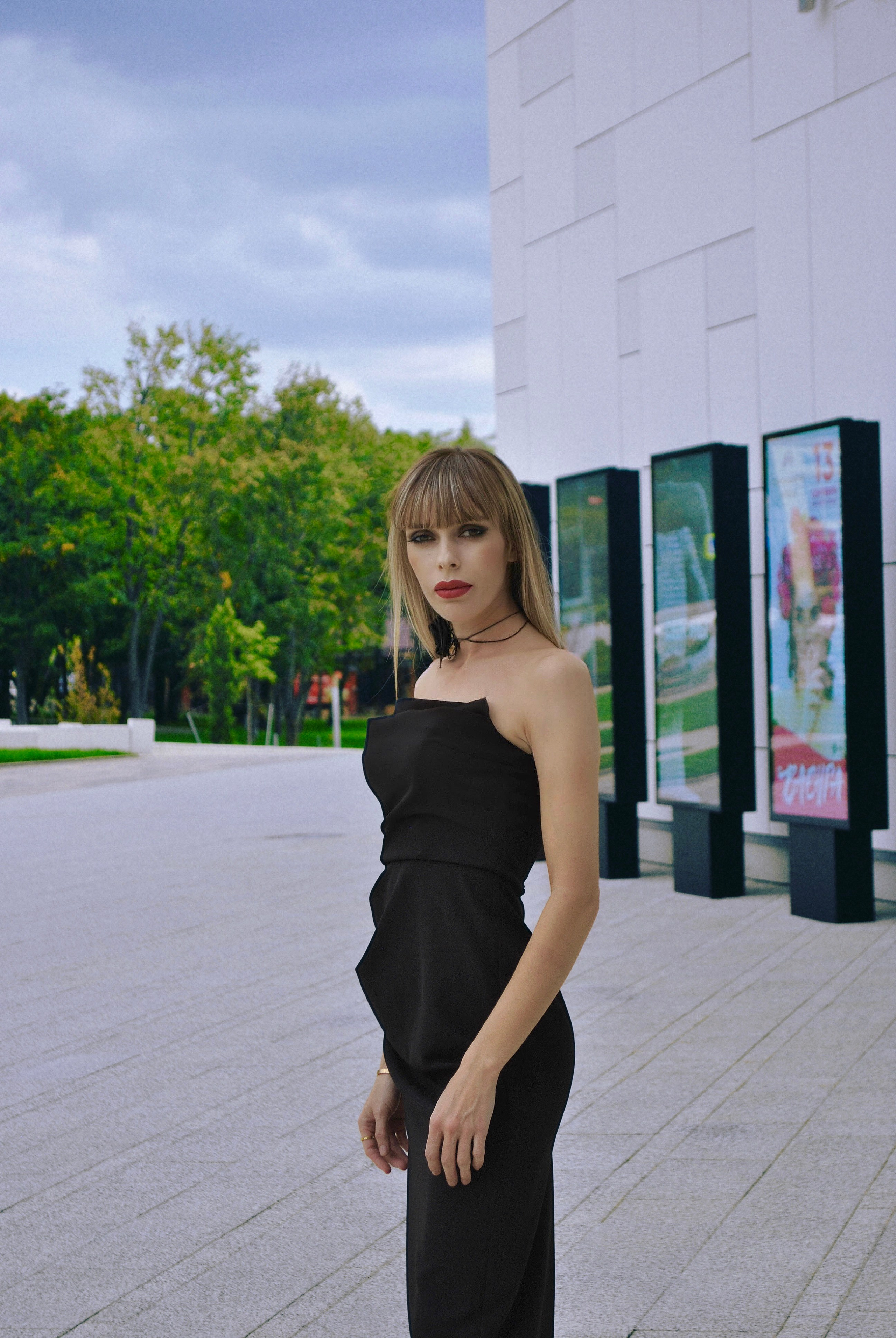 Наташа. Фотограф Мария Мусаелян