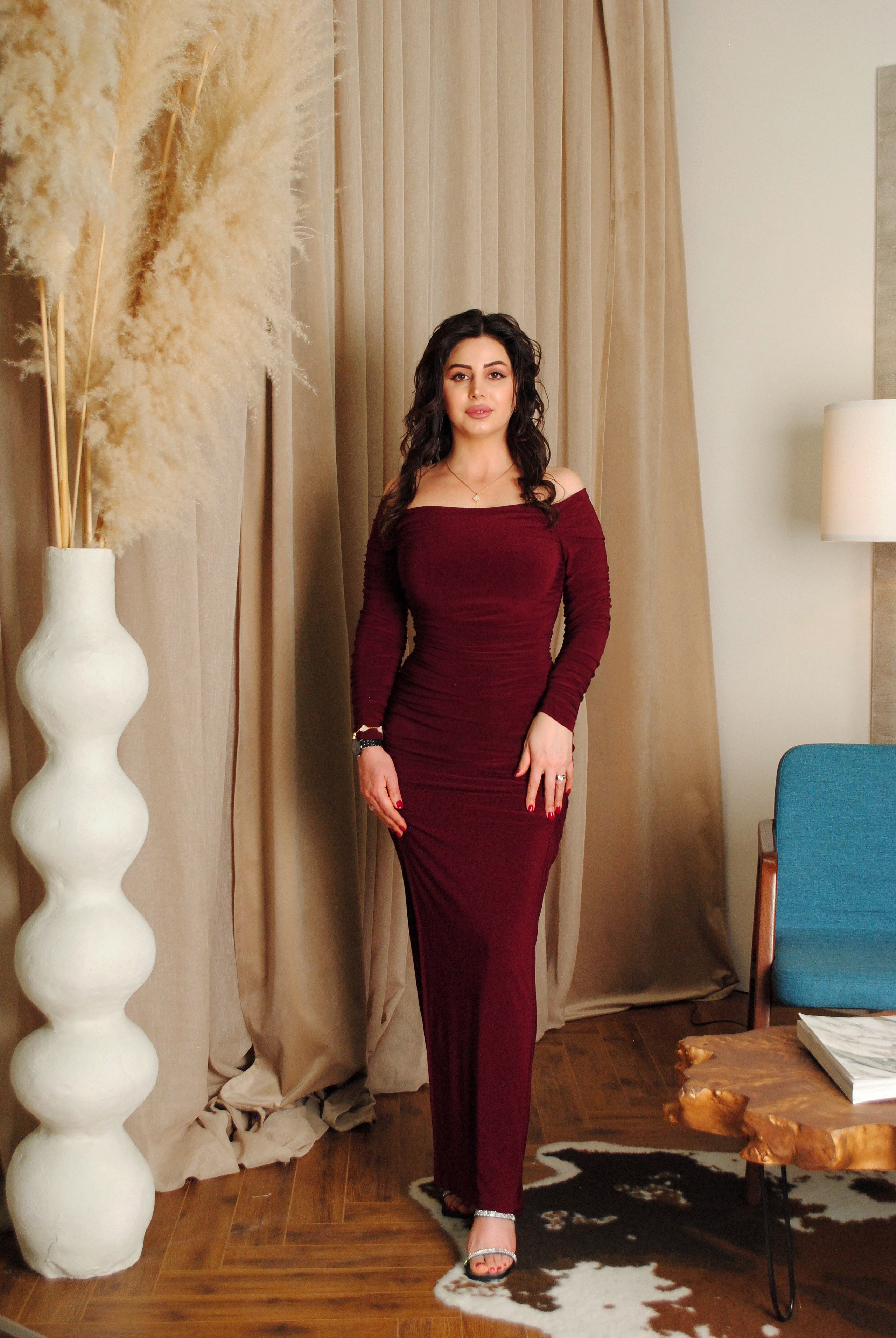 Гаяне. Фотограф Мария Мусаелян