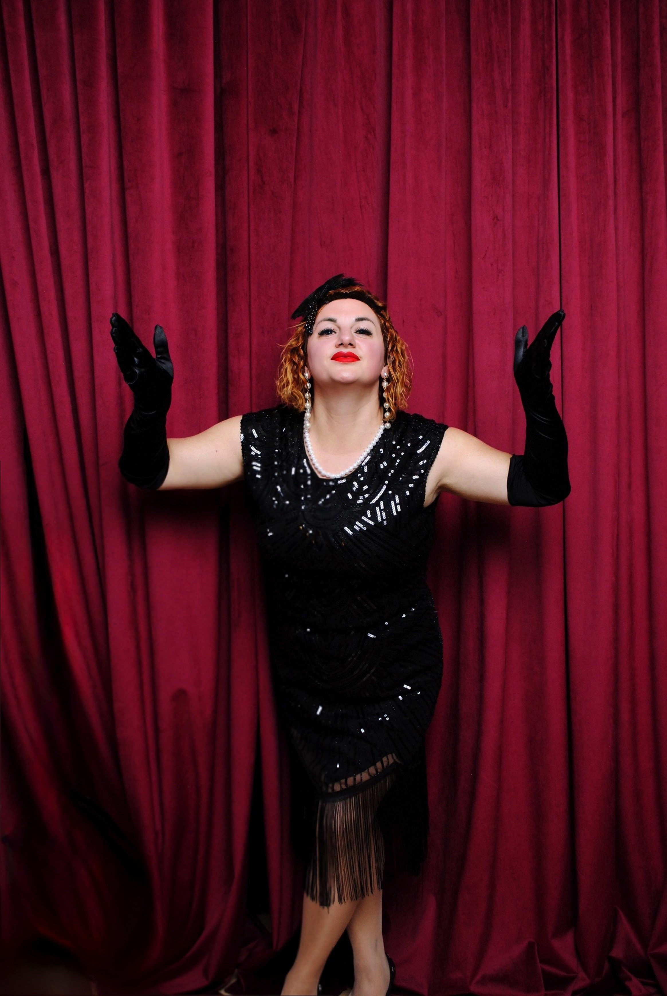 Парфена. Фотограф Мария Мусаелян