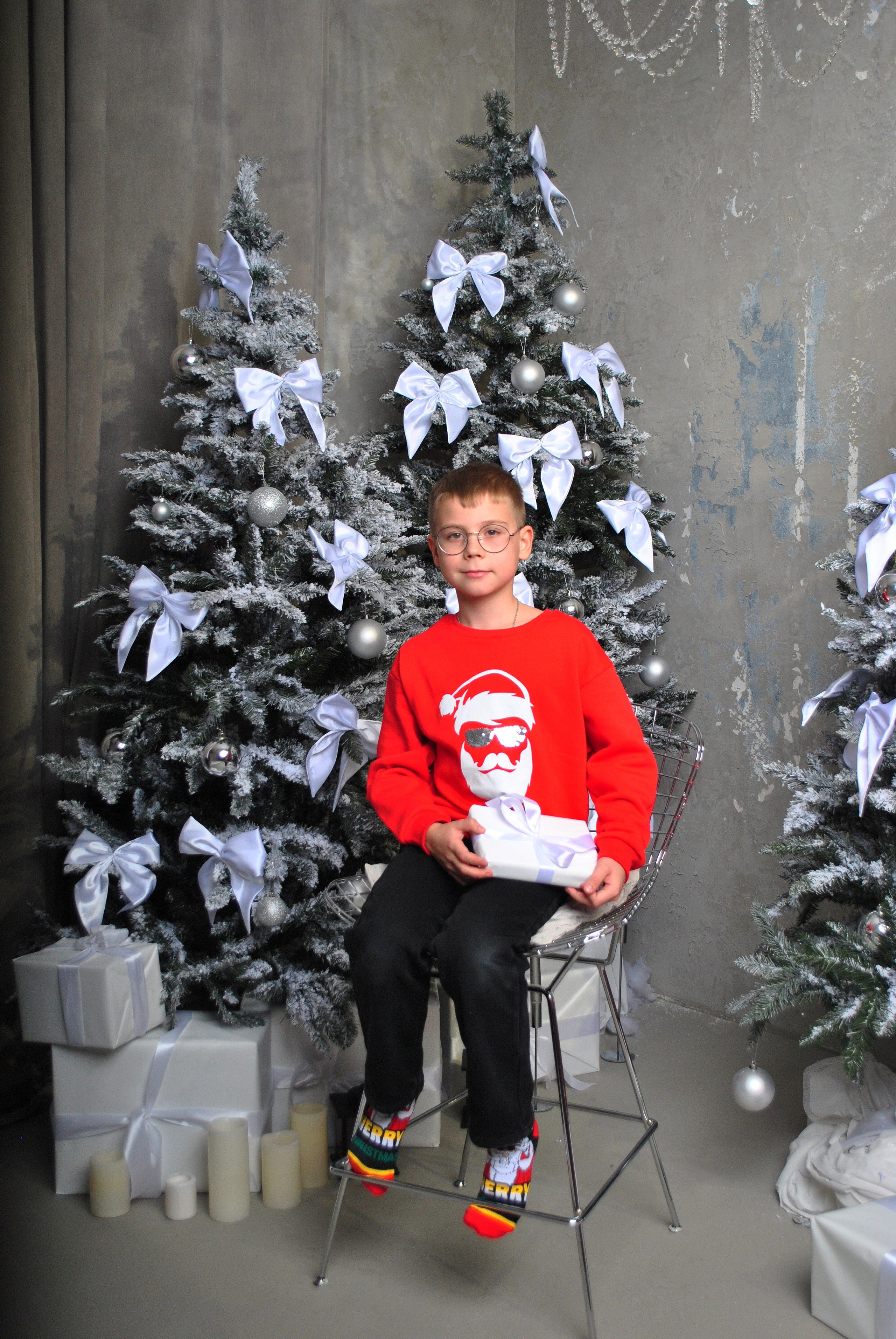 Семейная съемка 05.01. Фотограф Мария Мусаелян