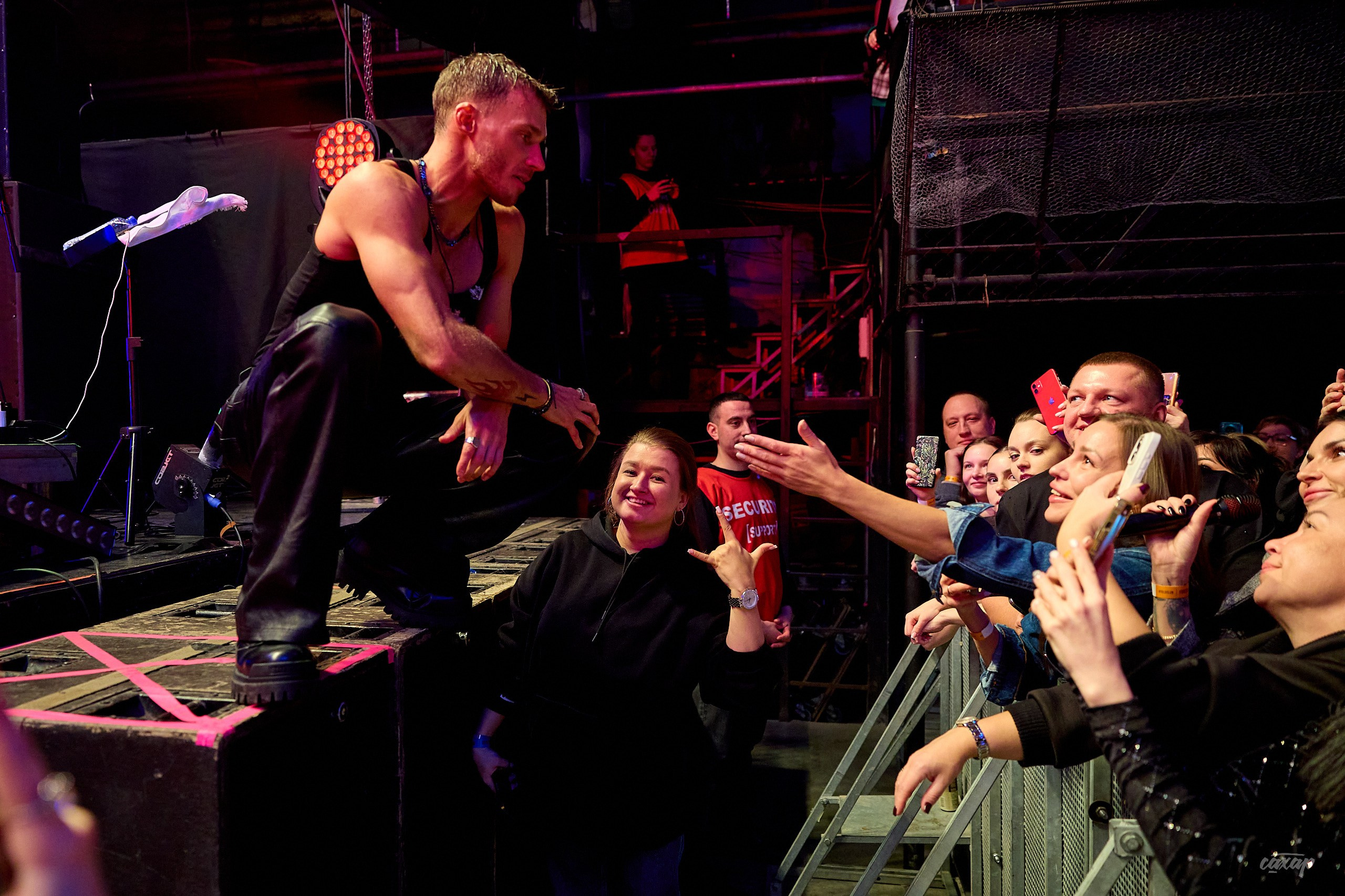 Олег Майами. Профессиональный фотограф в Екатеринбурге Юра Сахар