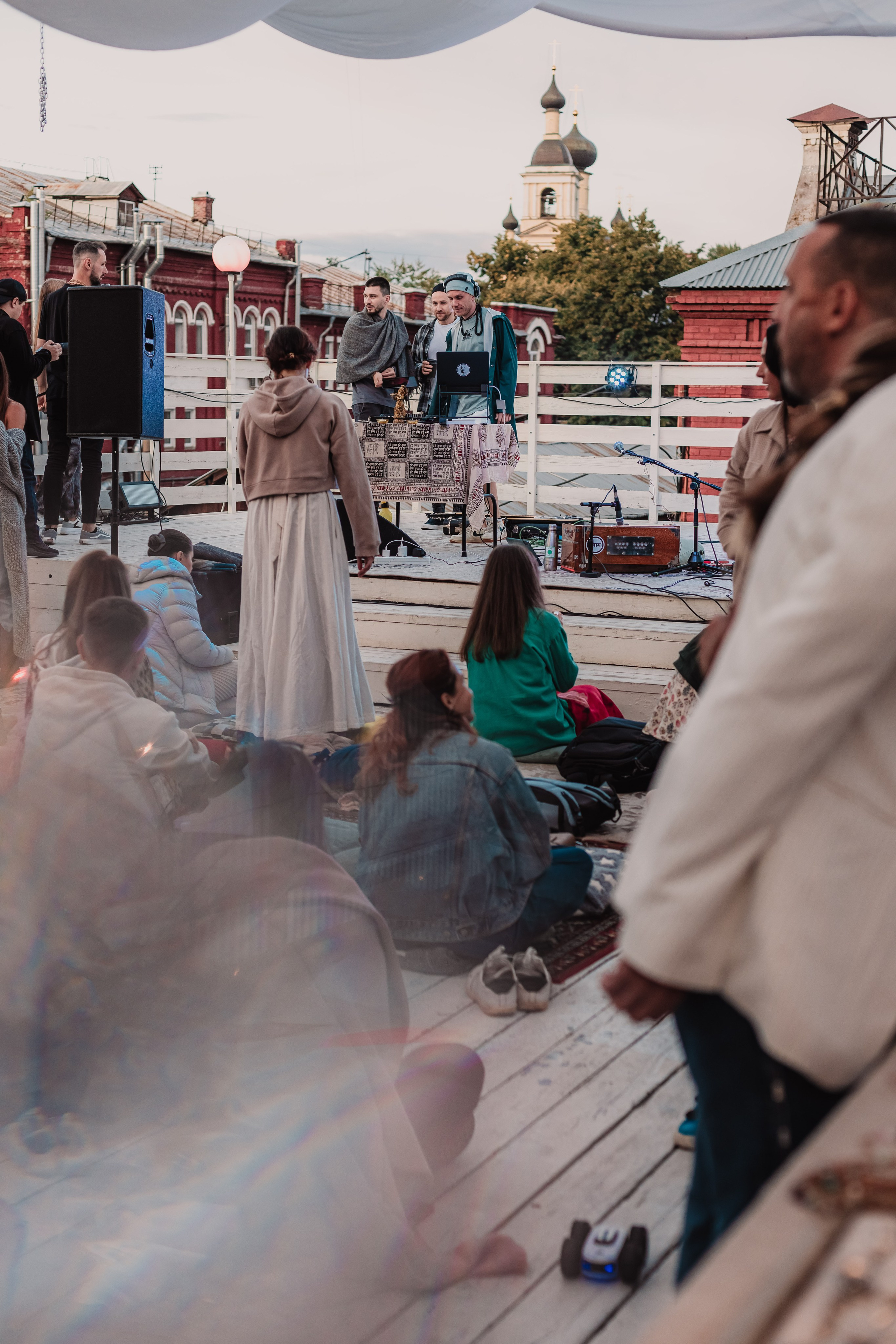 Dhira concert 108 records. Мариам Багдасарян