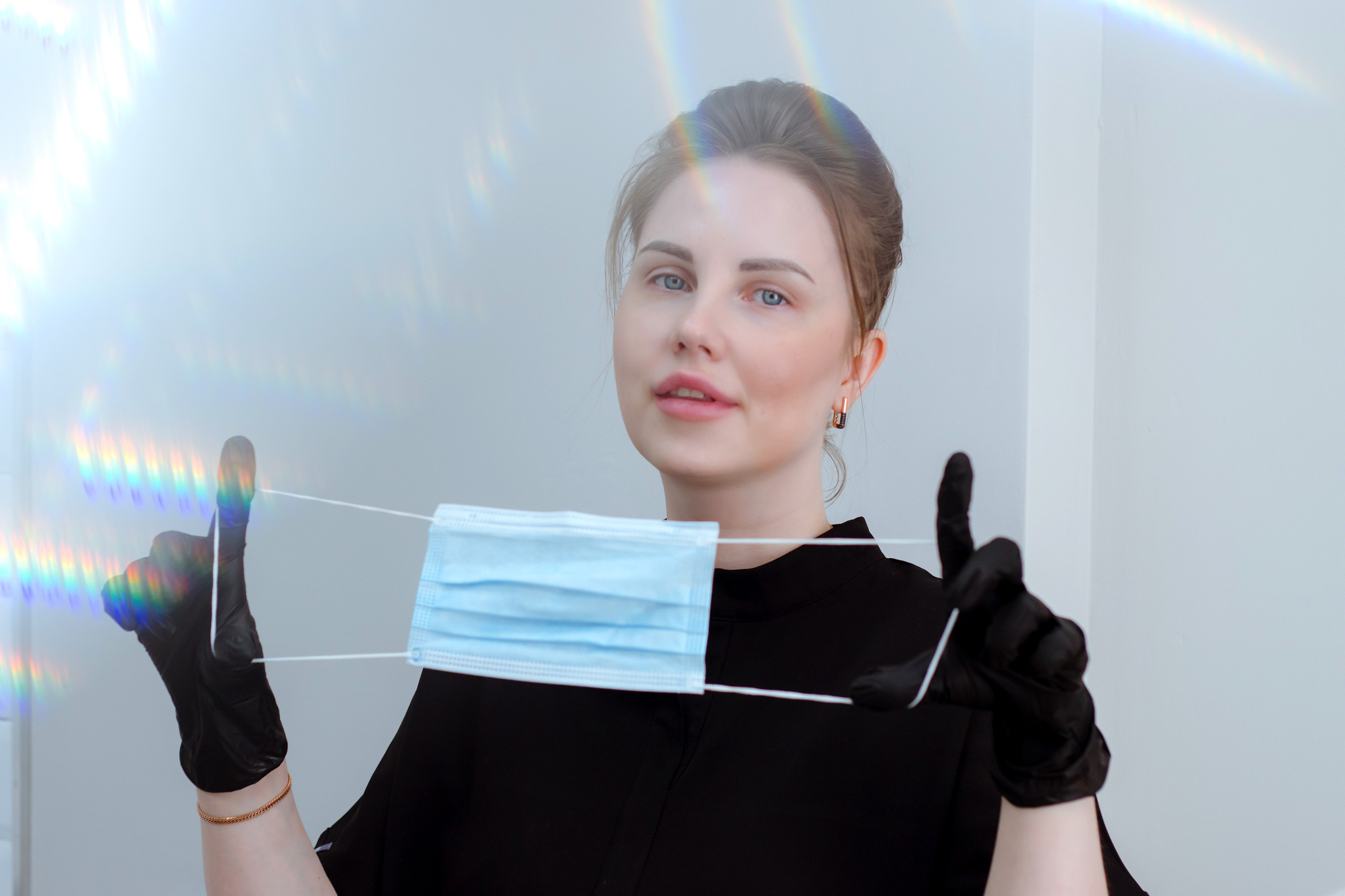 Косметолог. Юлия. Фотограф Мария Винницкая