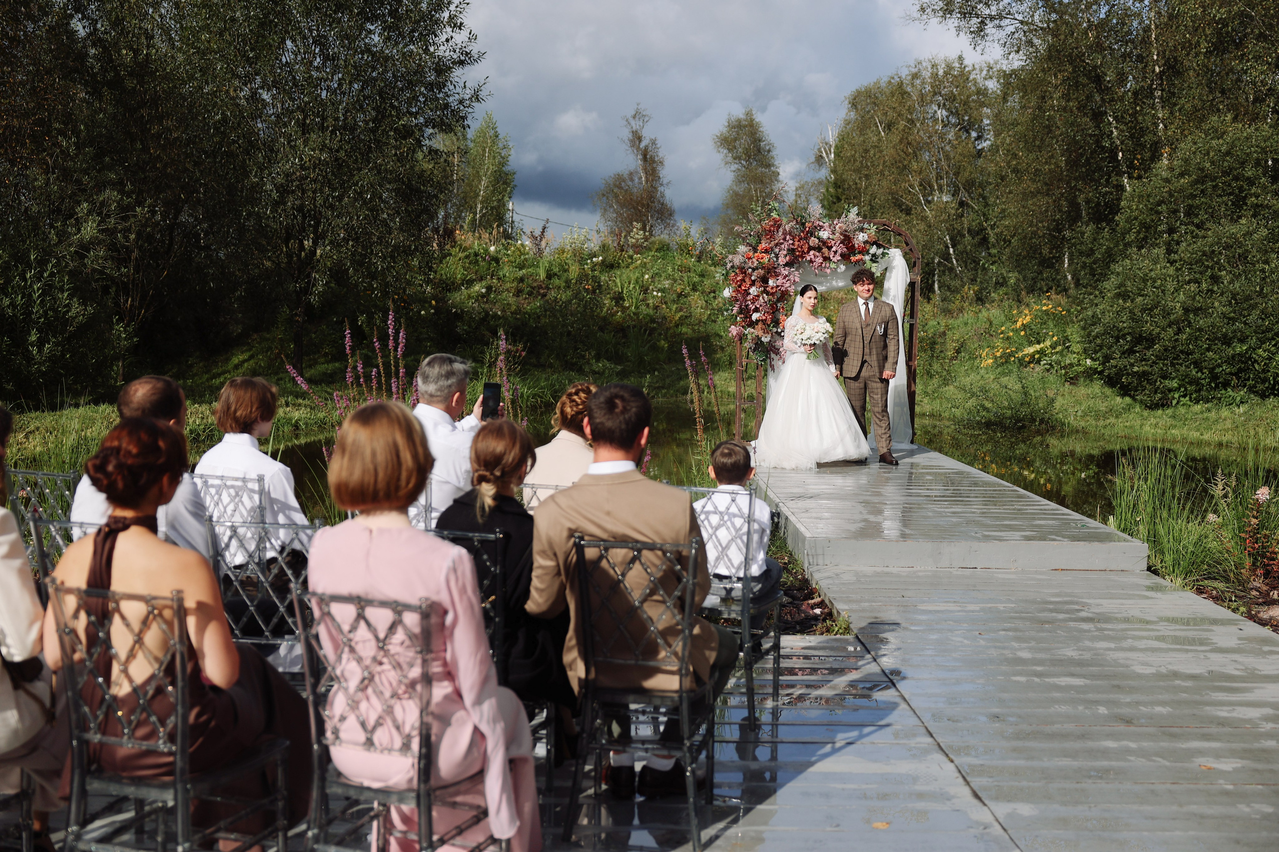 Green-house. Главная