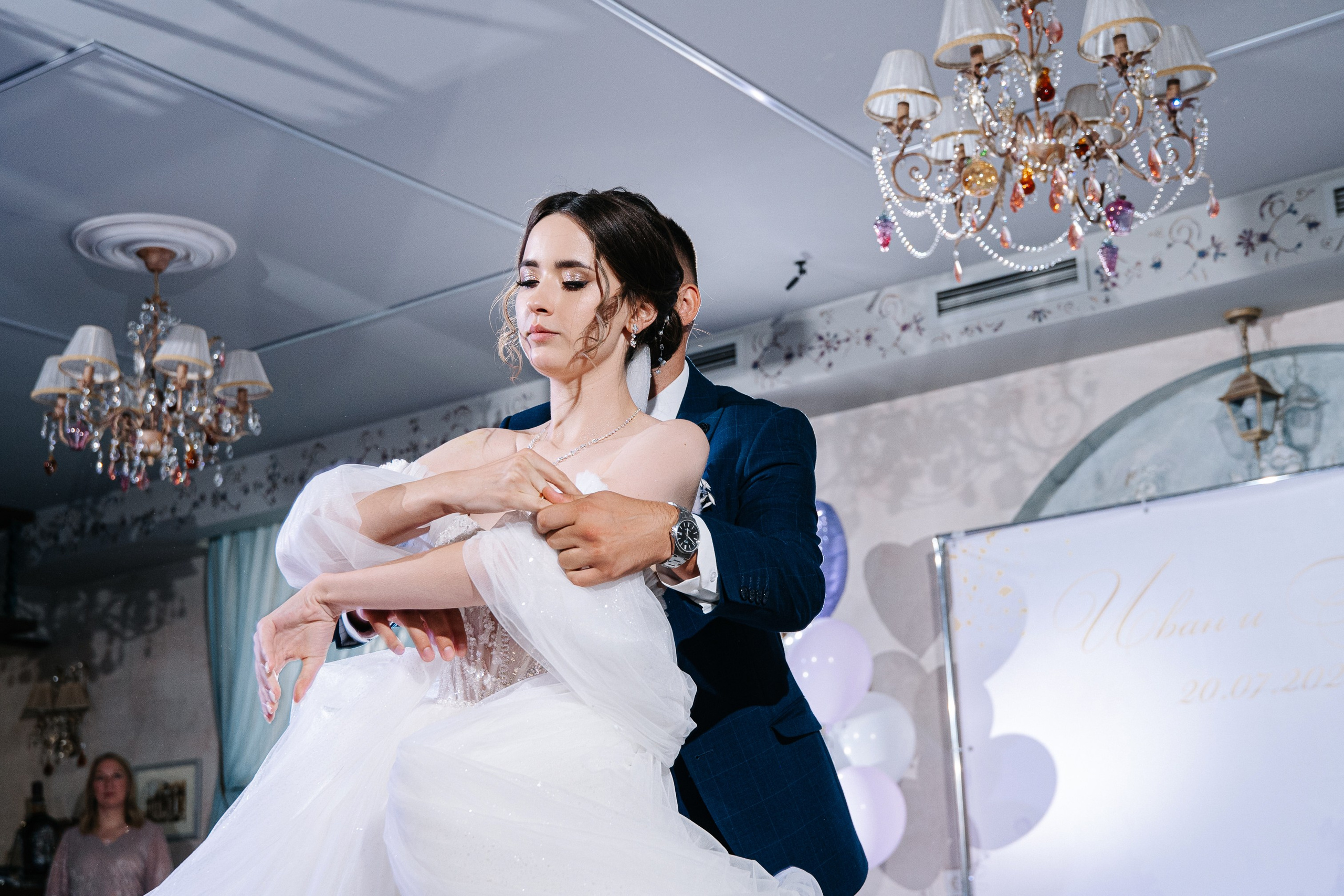 Иван и Анна. Свадебный и семейный фотограф в Коломне Мария Мусатова