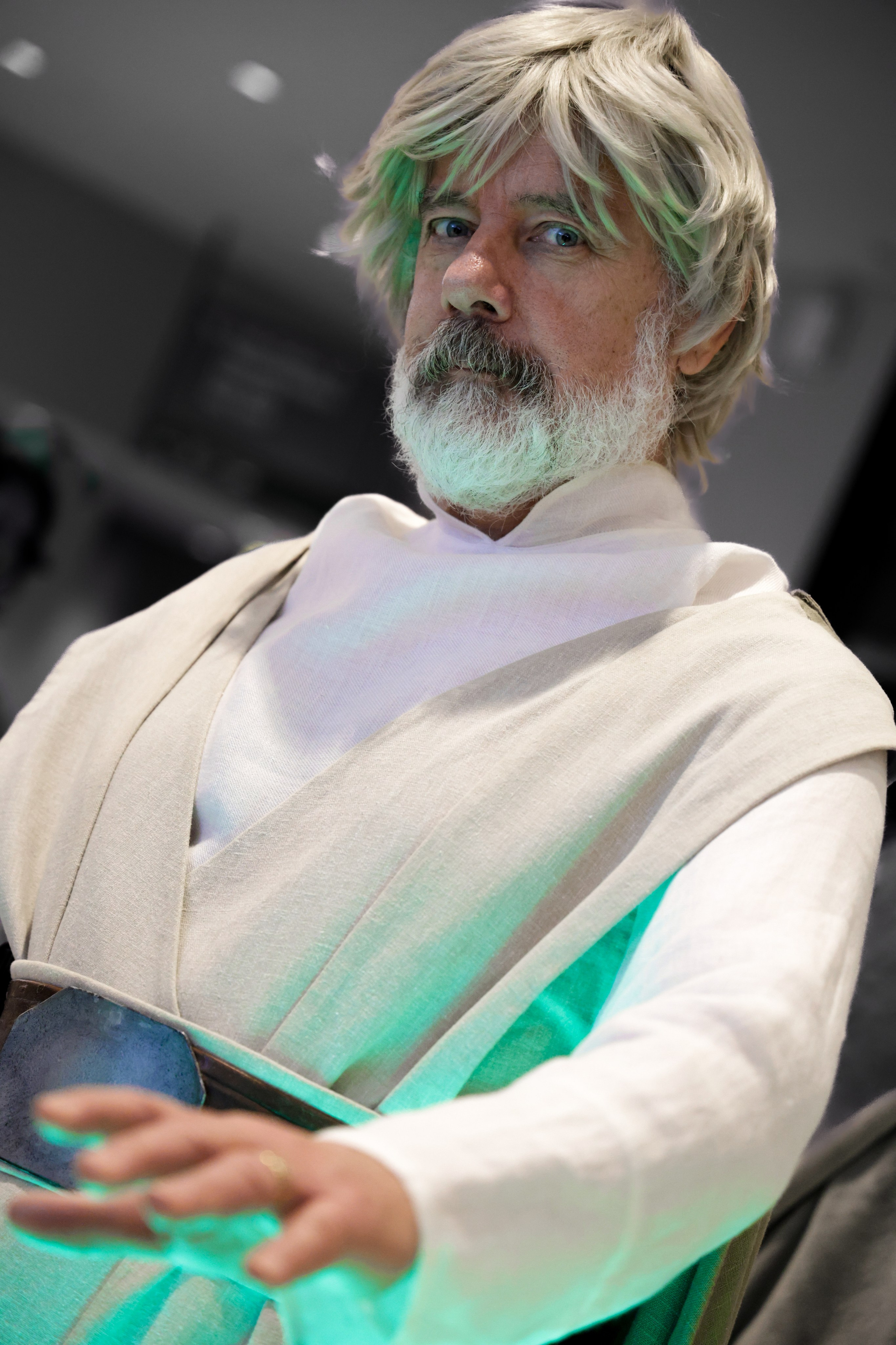 Comicon 2026. Portrait photographer based in Toronto — Blinova Mariia