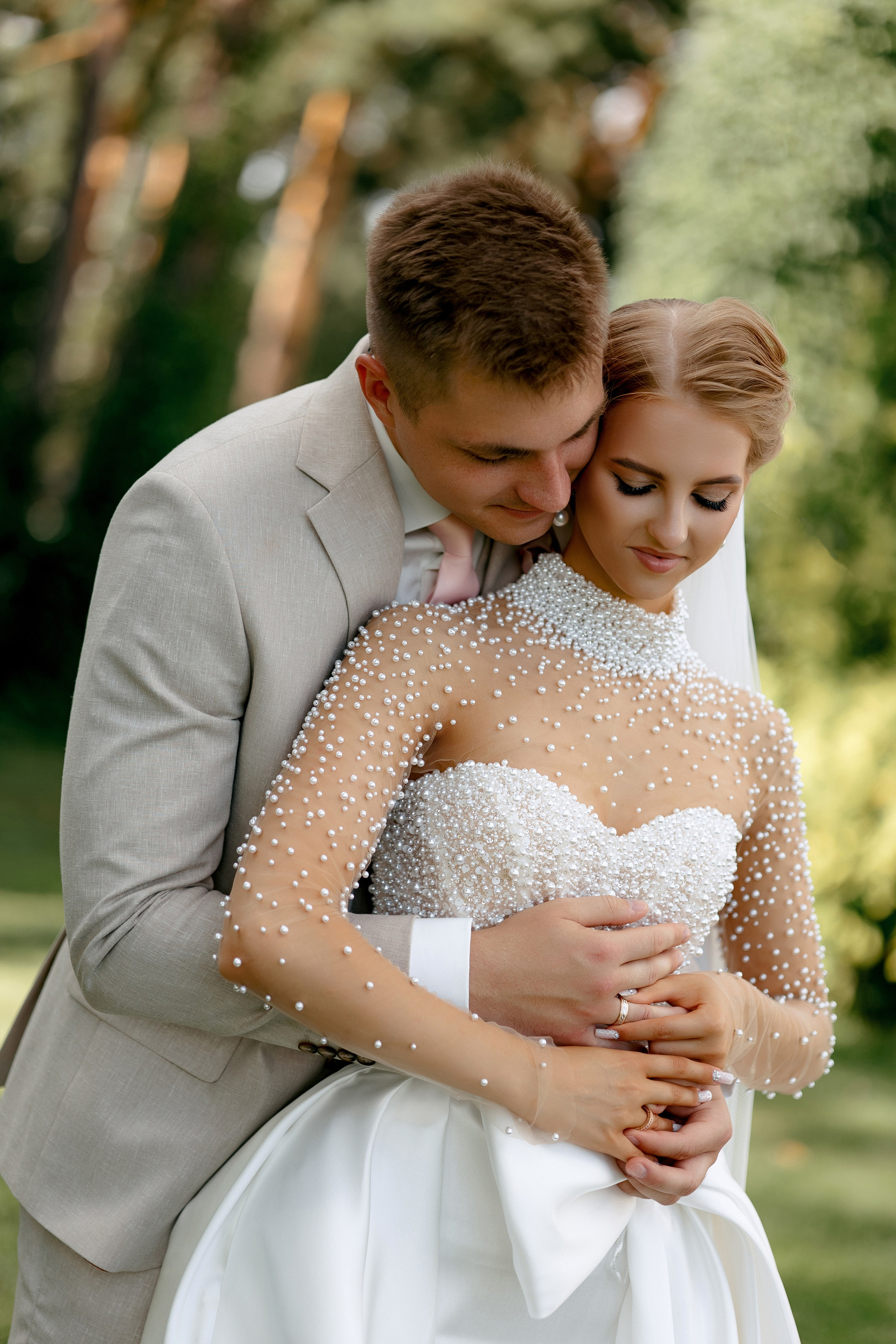 Павел и Диана. Свадебный фотограф Ксения Трухина в Нижнем Новгороде и Москве