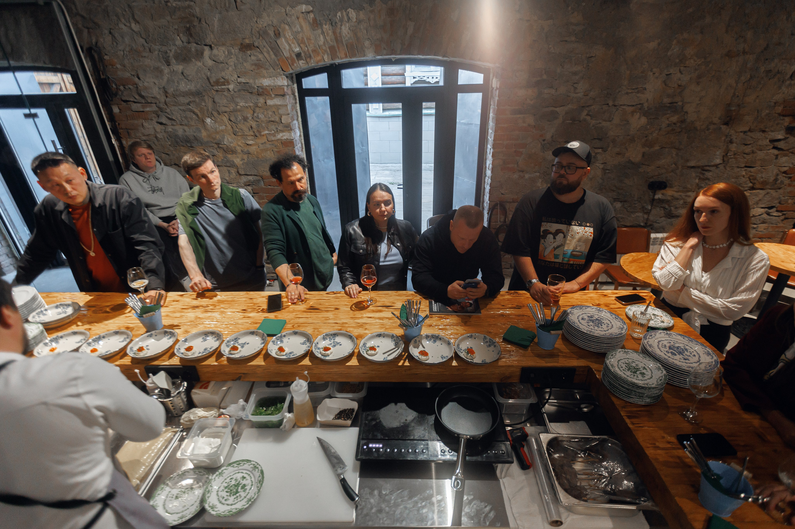 Евразийский ресторанный форум Челябинск. гастроужин челябинск