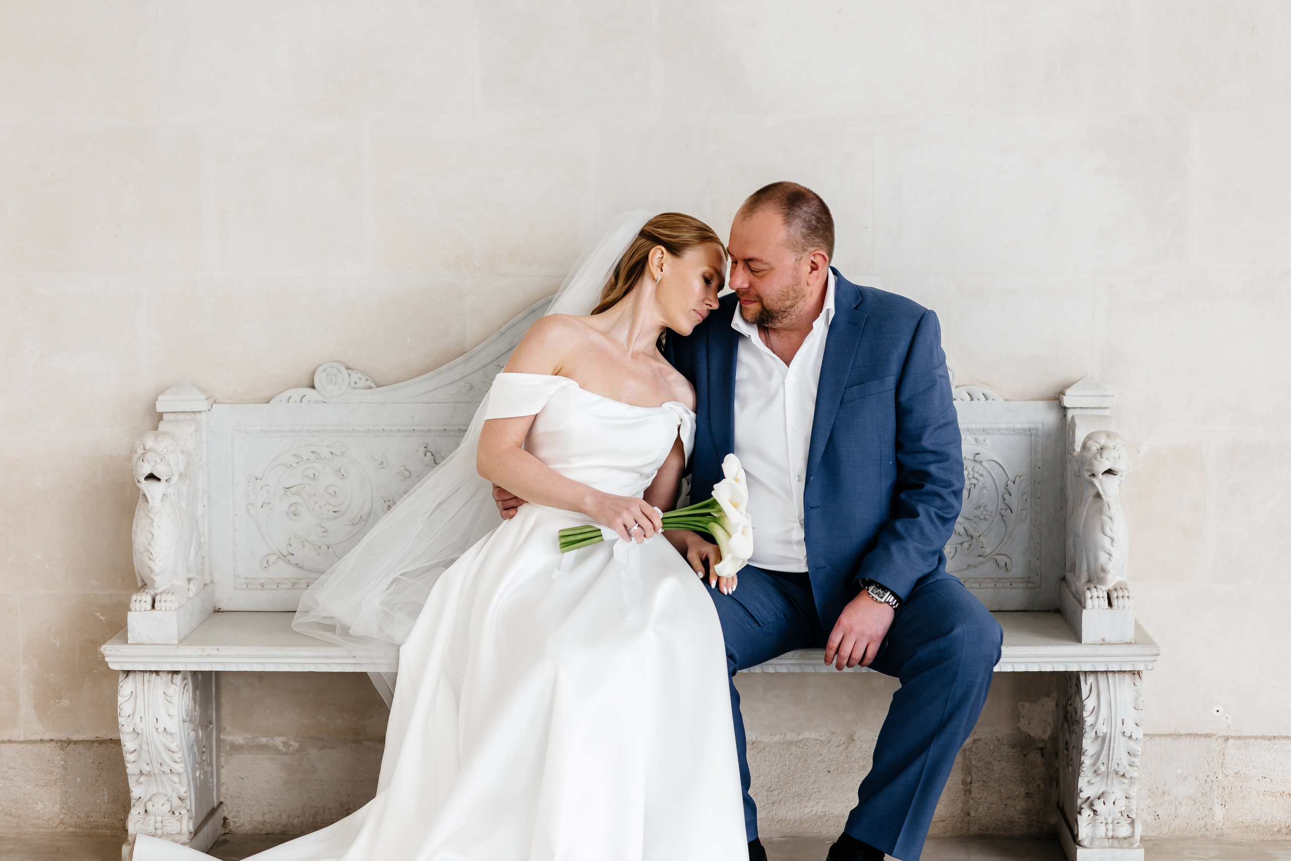 Анонс свадьбы Алены и Алексея. Весенняя Балаклава и Ливадийский дворец. Свадебный фотограф в Крыму и Севастополе Ольга Баскакова