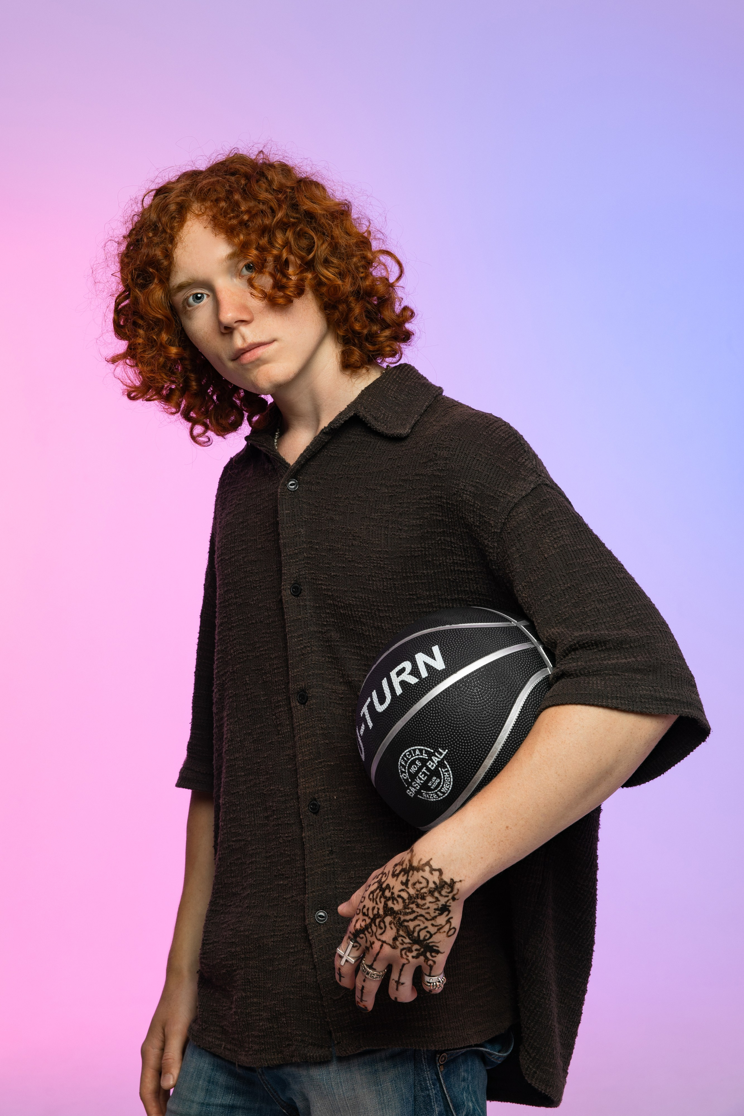 Портреты старших классов. «ТвойАльбом»