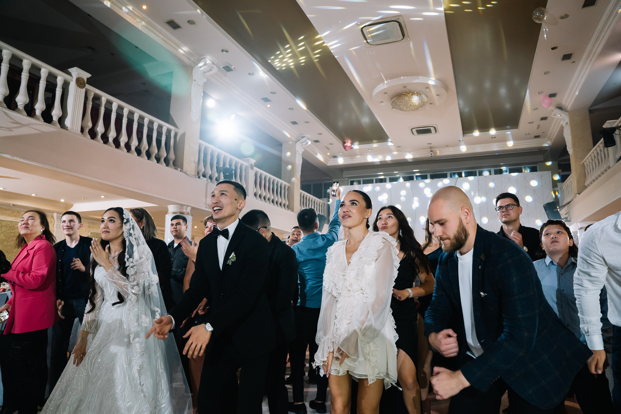 Адилет и Алия. Свадебный фотограф в Самаре Анна Ковалева