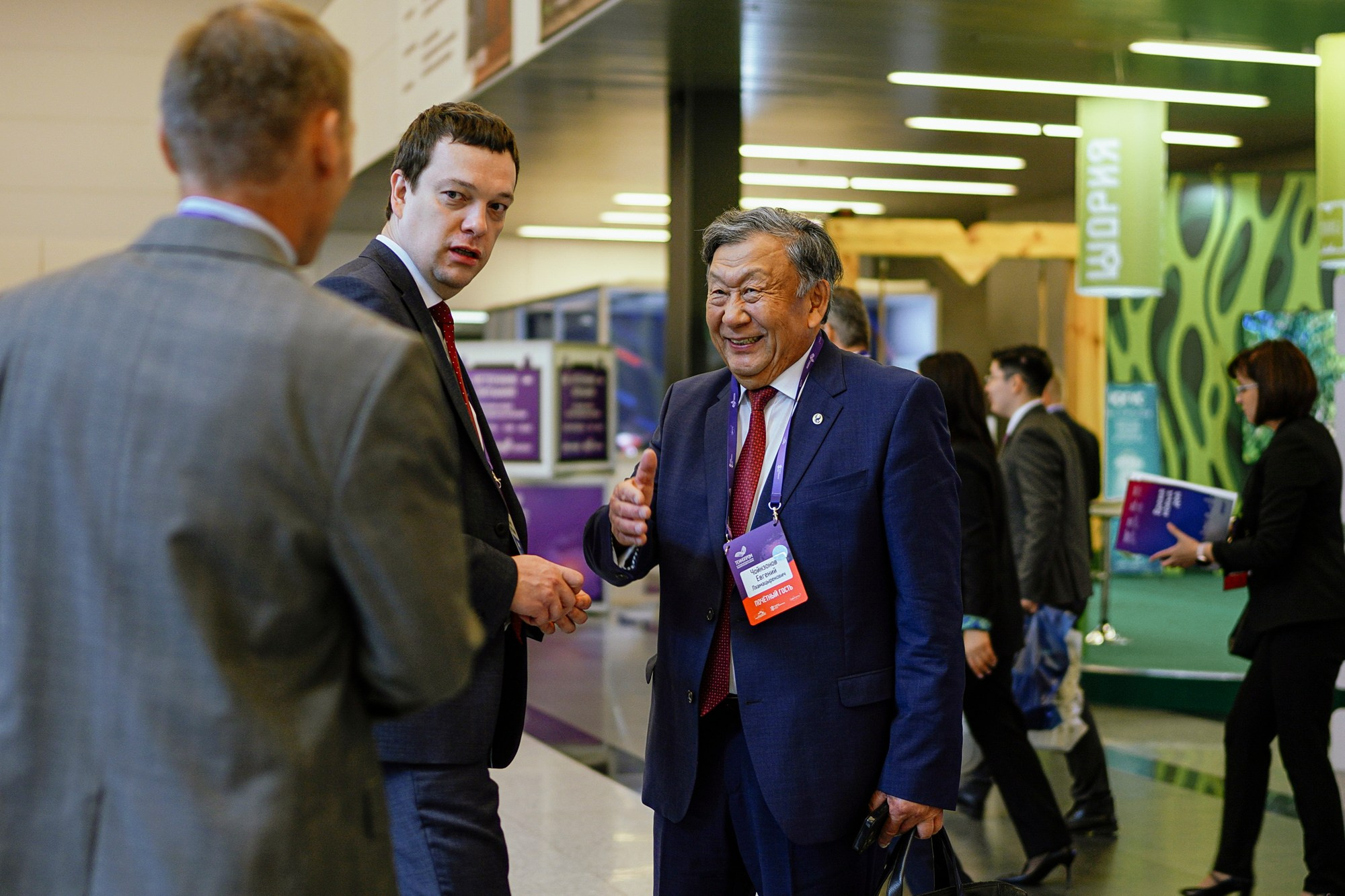 Технопром 2024. #фотокаквкино | Фотографирую людей