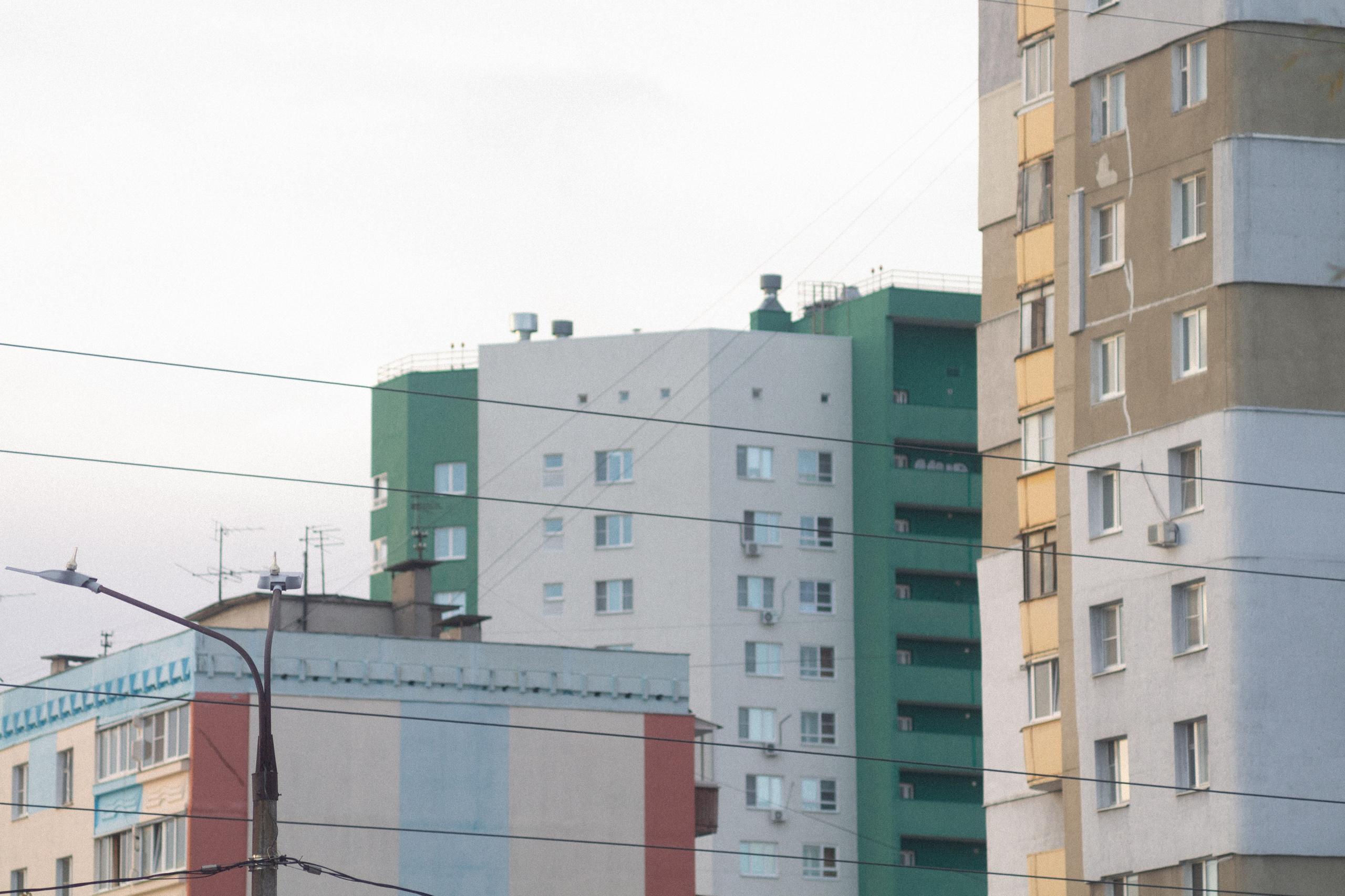 Автозаводский закат. Фотограф Мурманск | Нижний Новгород • Анна Хижняк