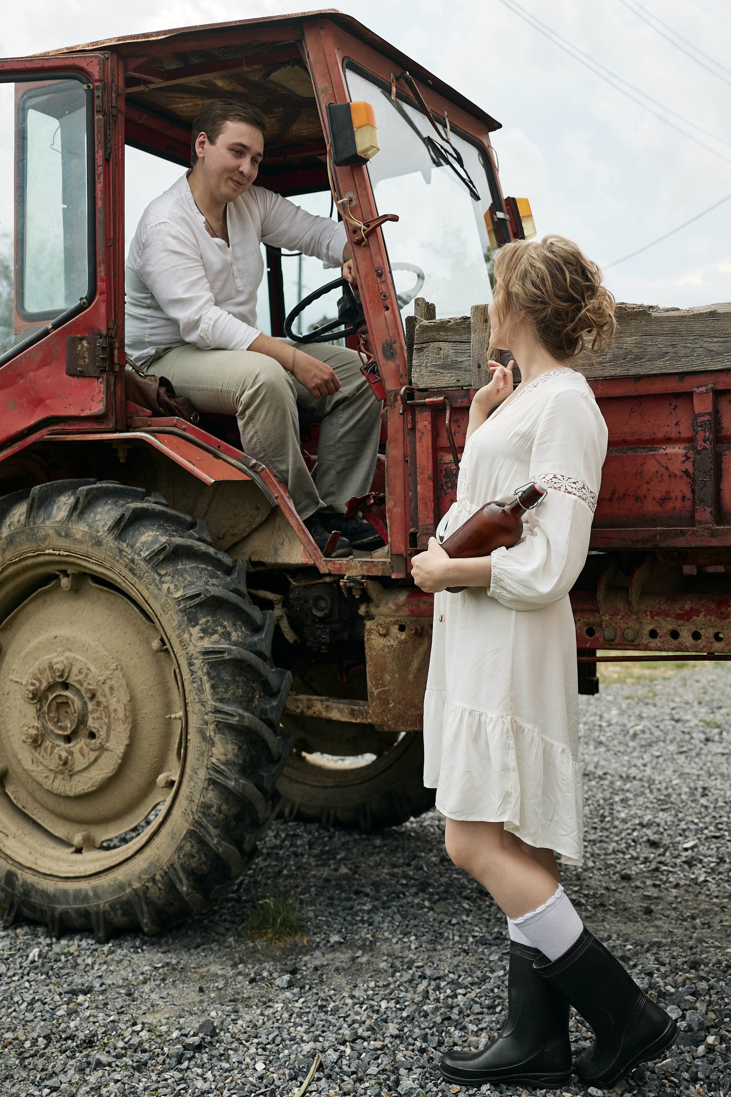 Егор и Марина. Александр и Евгения Фокины — фотограф Первоуральск, Екатеринбург