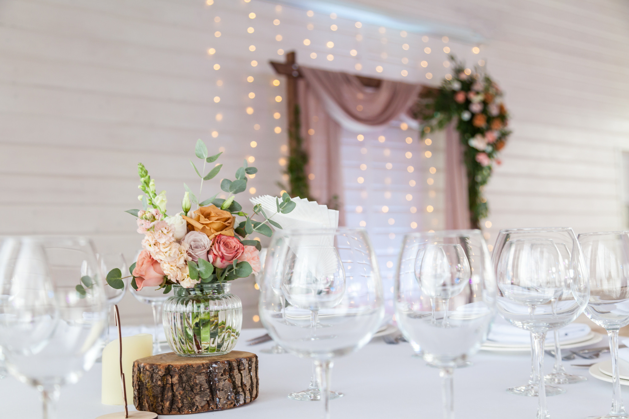 Декоратор на свадьбу, Маргарита Гладкова