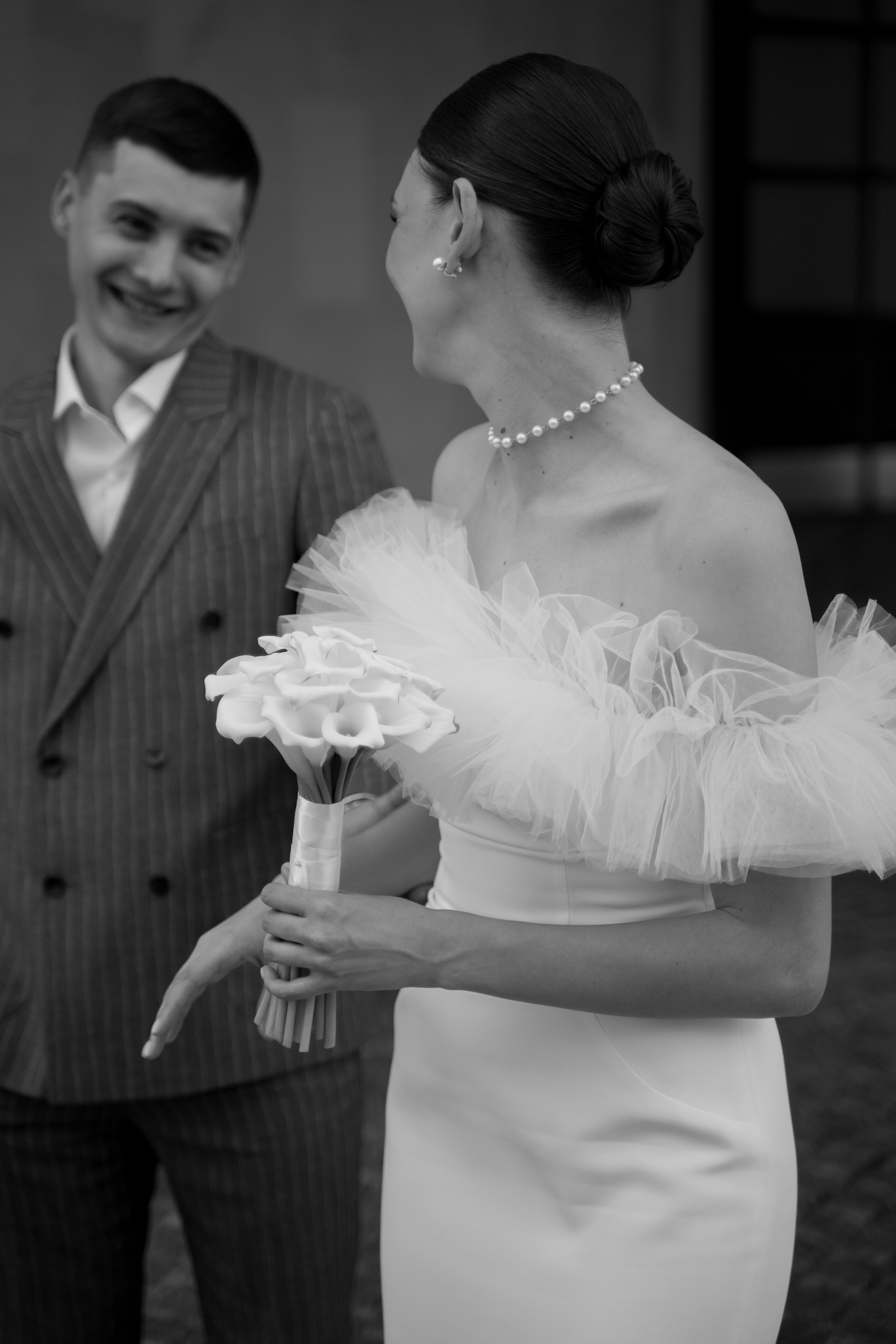 Дарья и Евгений. Свадебный фотограф Марина Попова