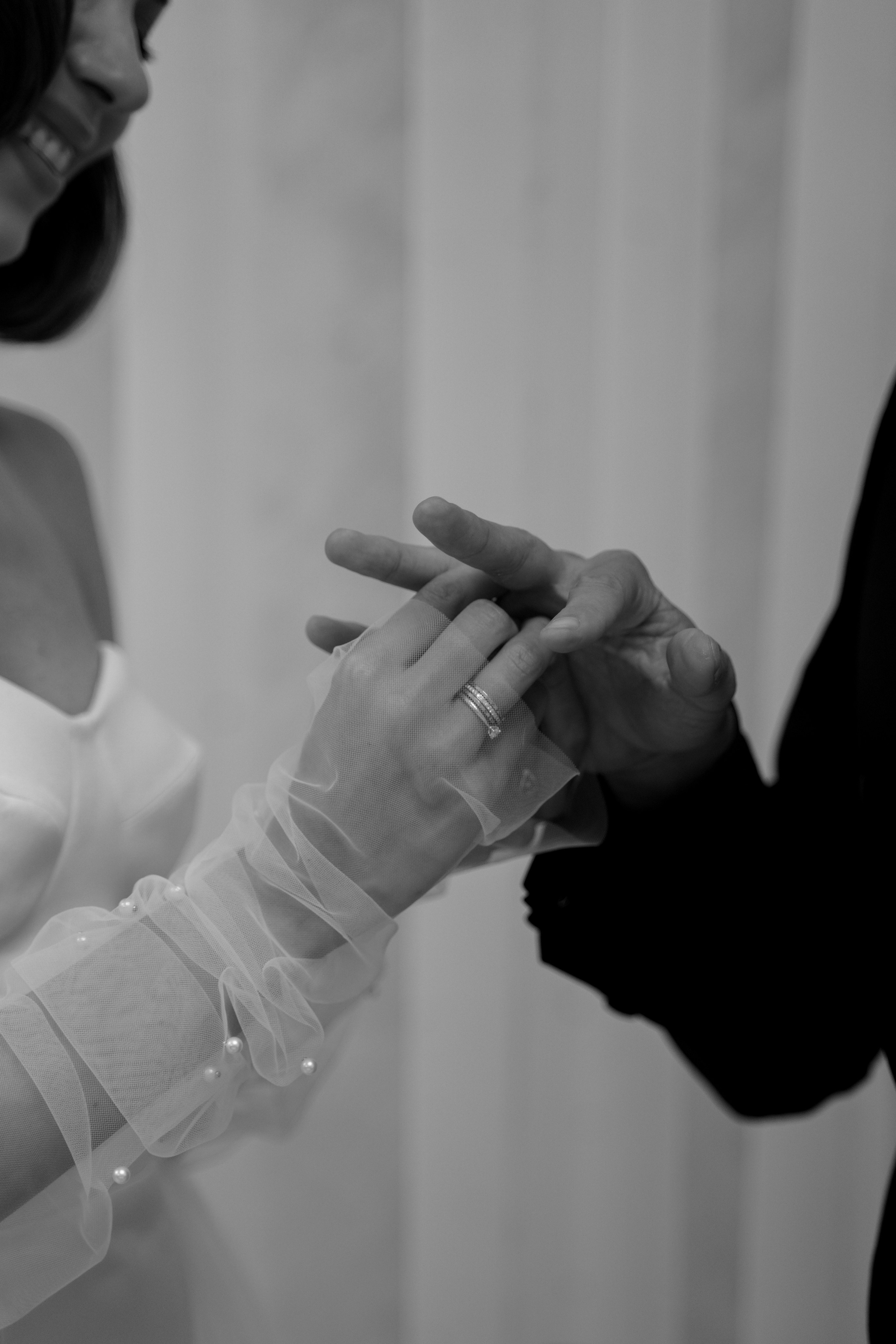 Анна и Владислав. Свадебный фотограф Марина Попова