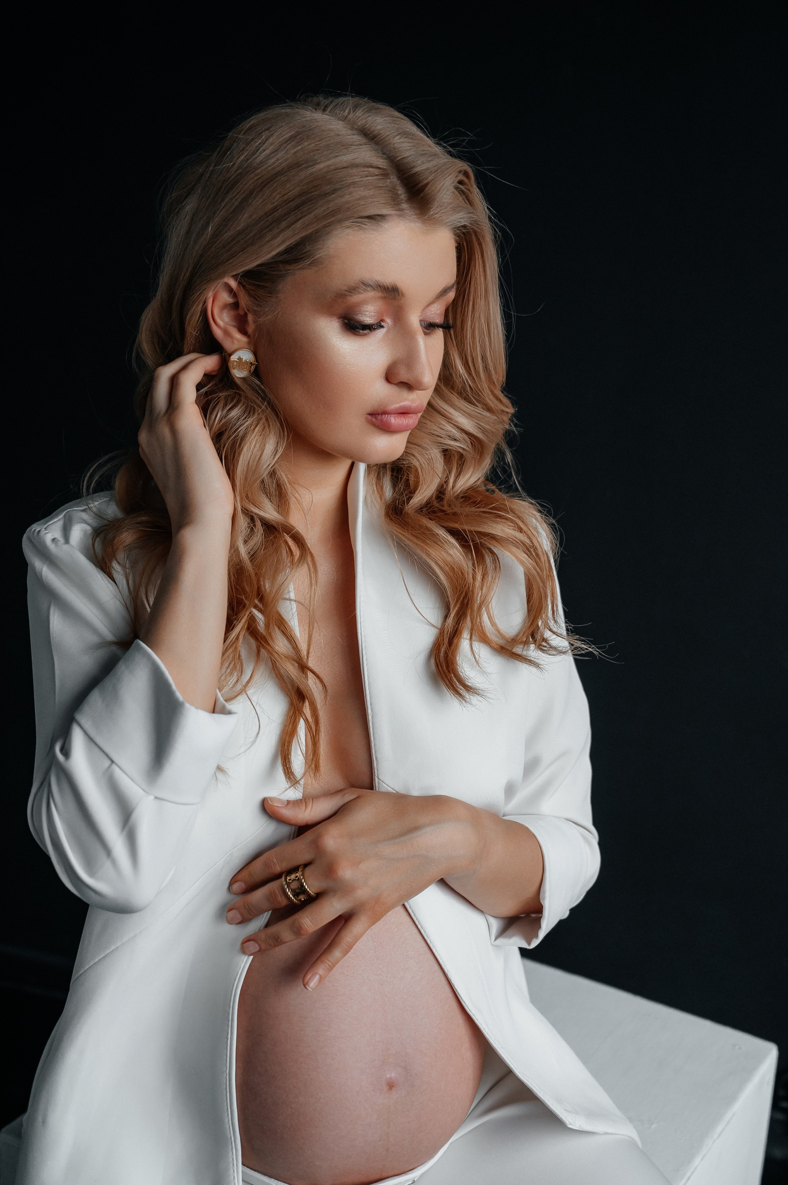 Даша. Фотограф Мария Строгонова