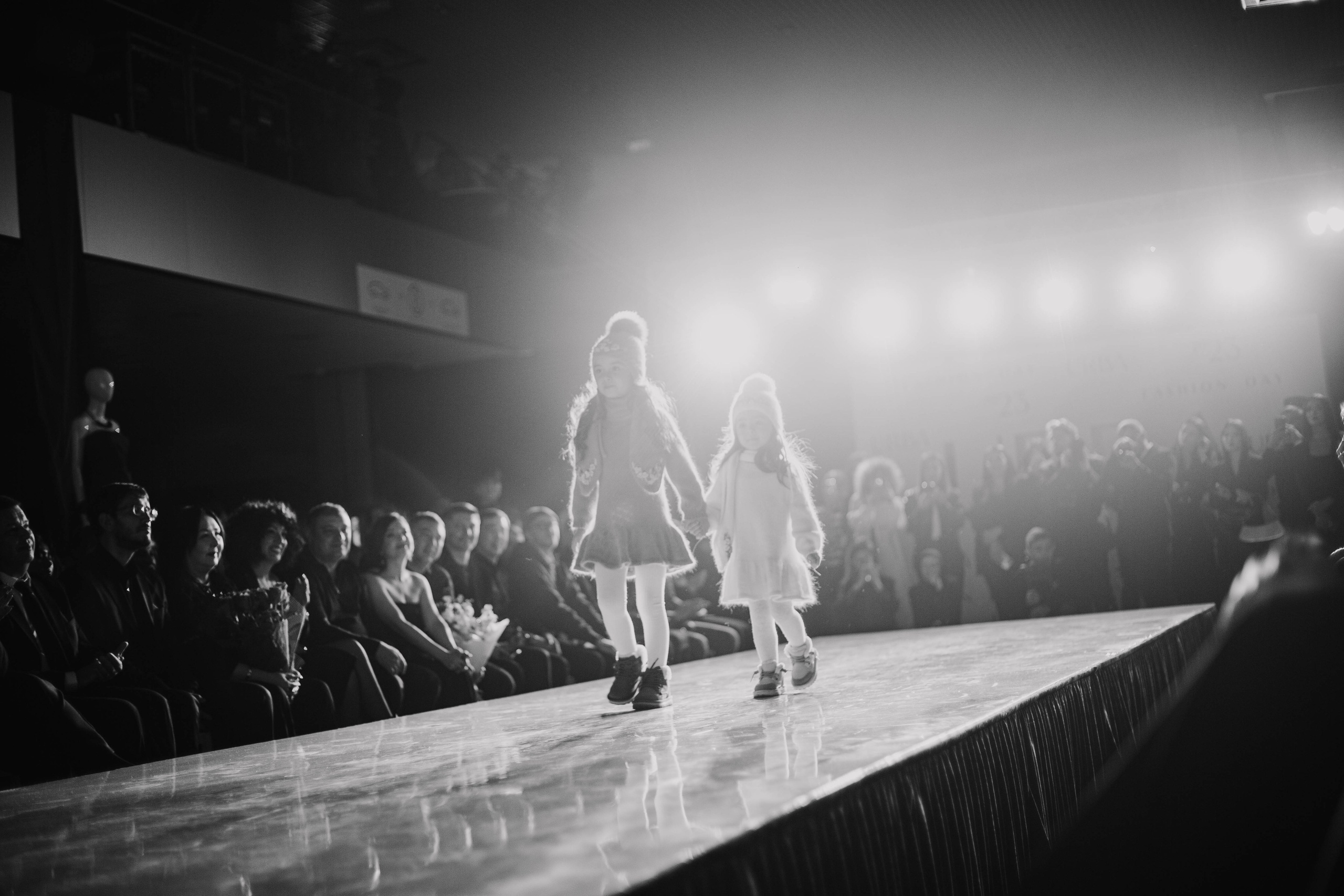 Crimean Tatar fashion show «Urba fashion day». Beye Shevkiyeva Photography