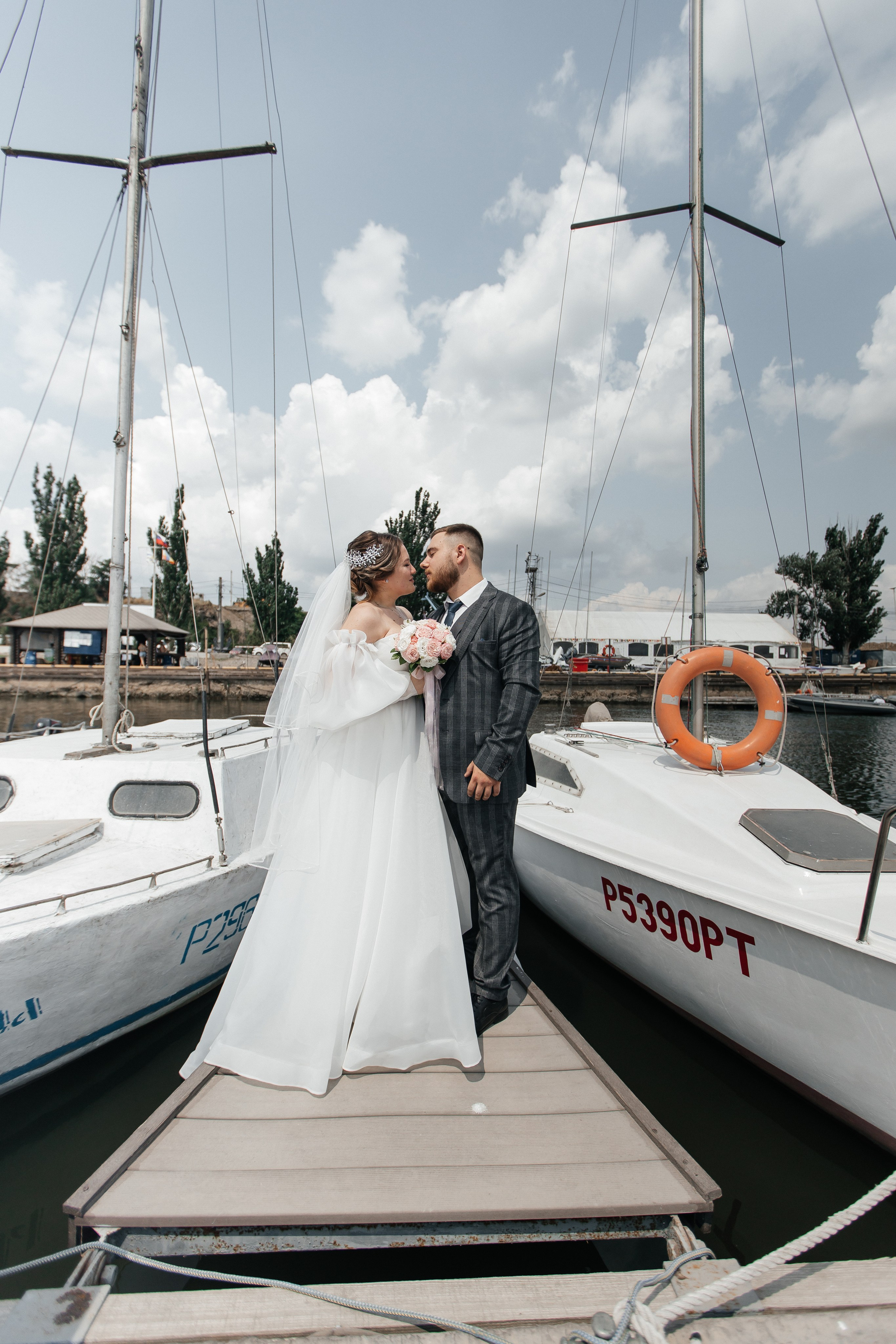 Арина и Егор. Фотограф Таганрог Любимая Надя