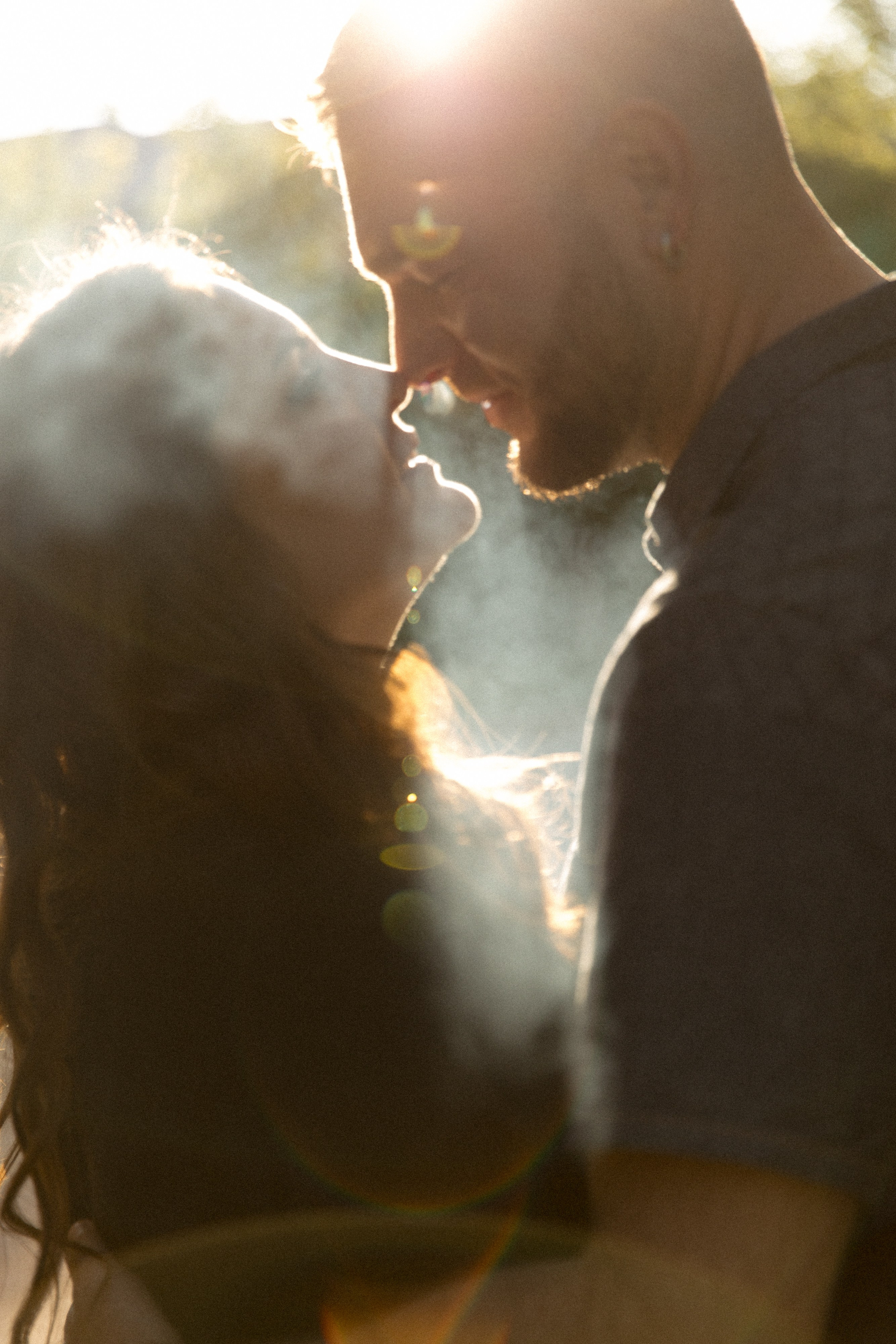 Анонс «Любовь на кончиках пальцах» Илья и Кира. Свадебный фотограф Колесников Антон