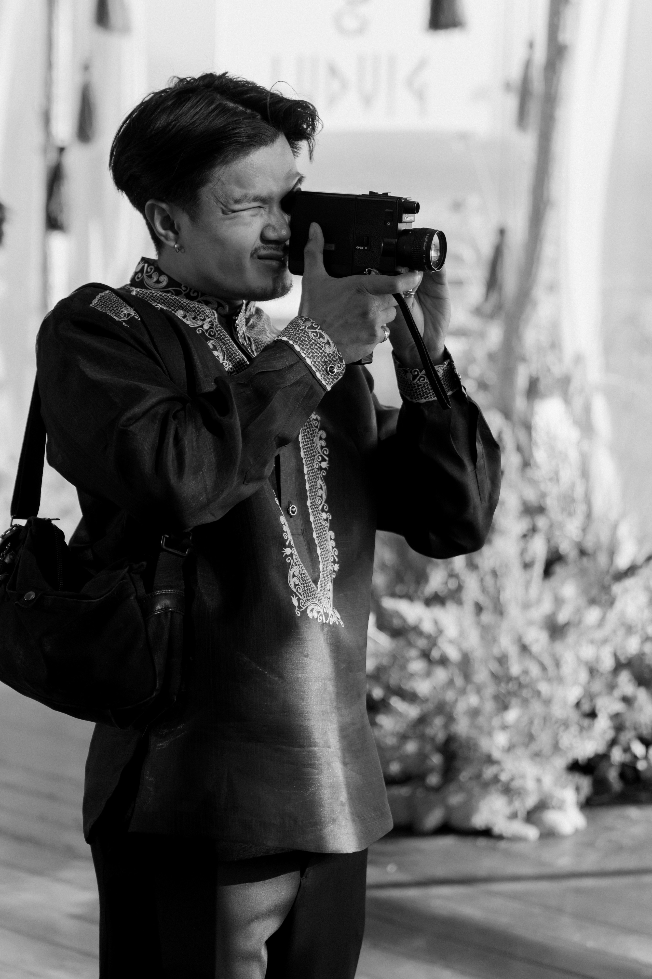 Tamika & Ludvig. Zhandos Berikov