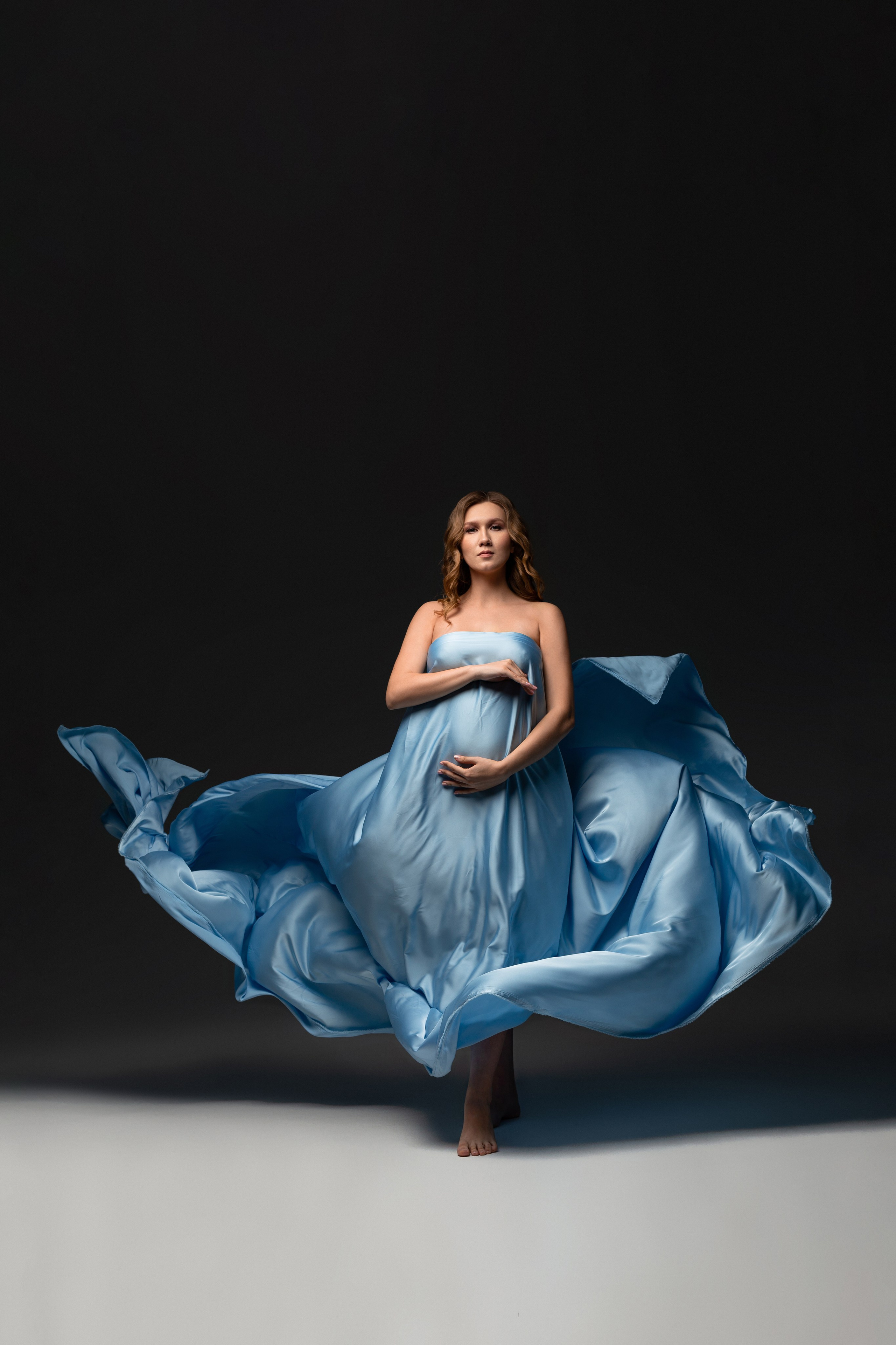 Стильная беременность. Семейный и детский фотограф в Перми Ксения Масленникова