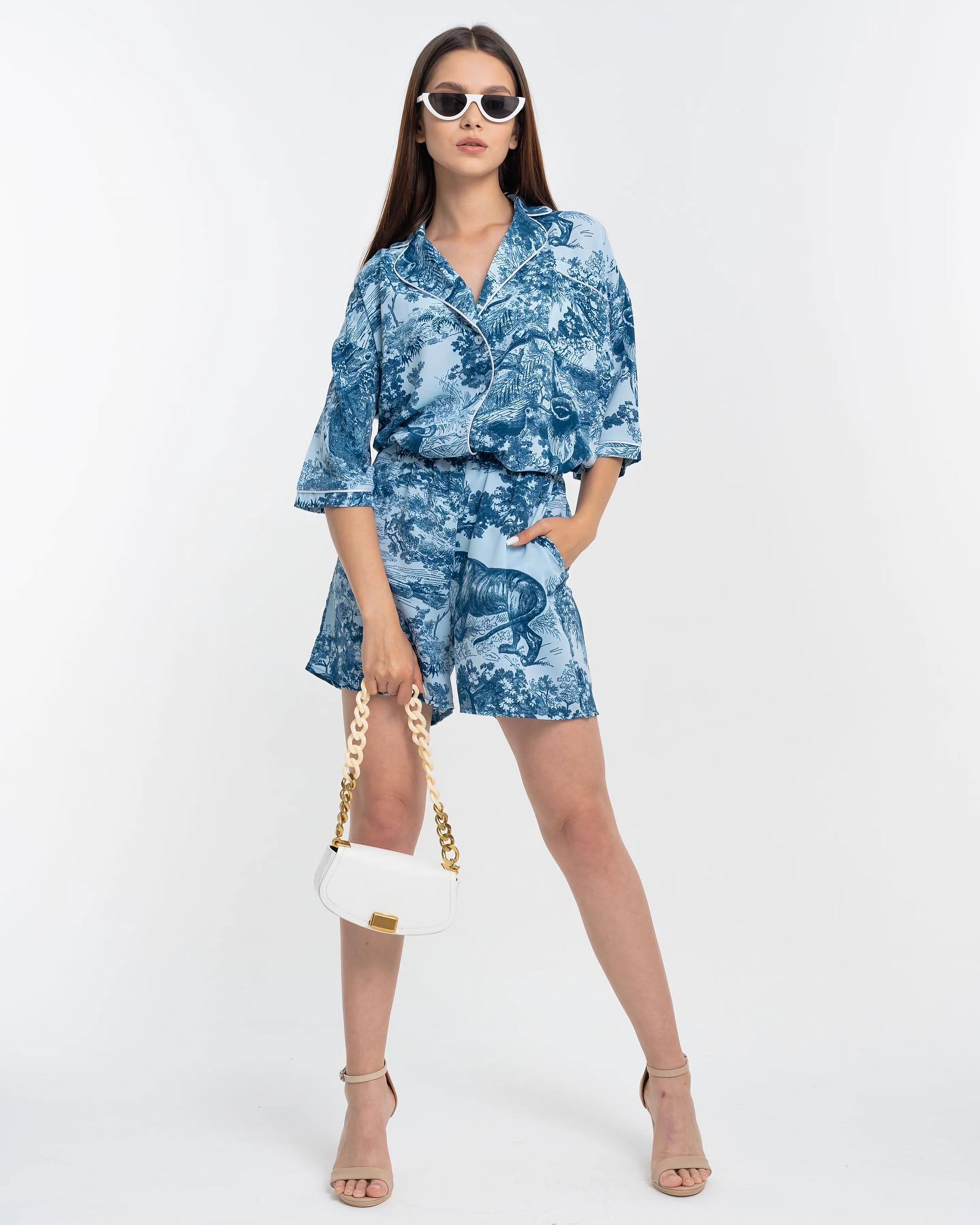 Янина. ТМ Продакшн — Съемка для маркетплейсов в Москве