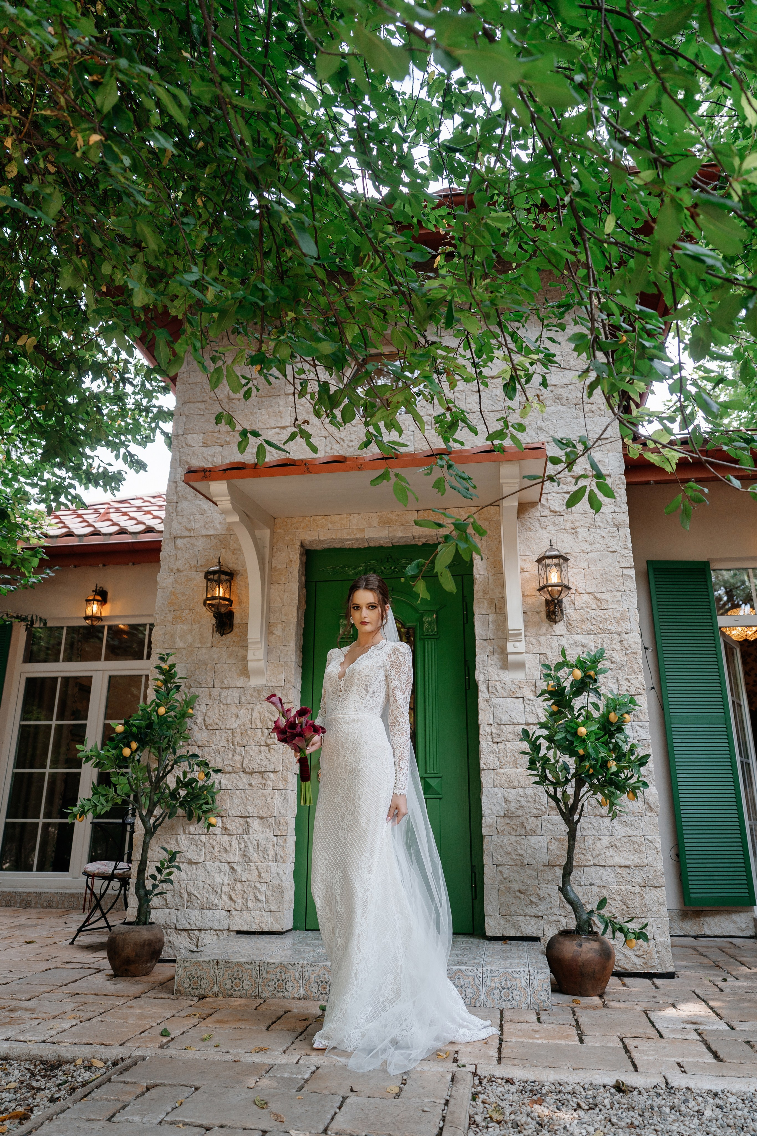 Елисей и Виктория. Свадебный и репортажный фотограф в Москве Андрей Вайман