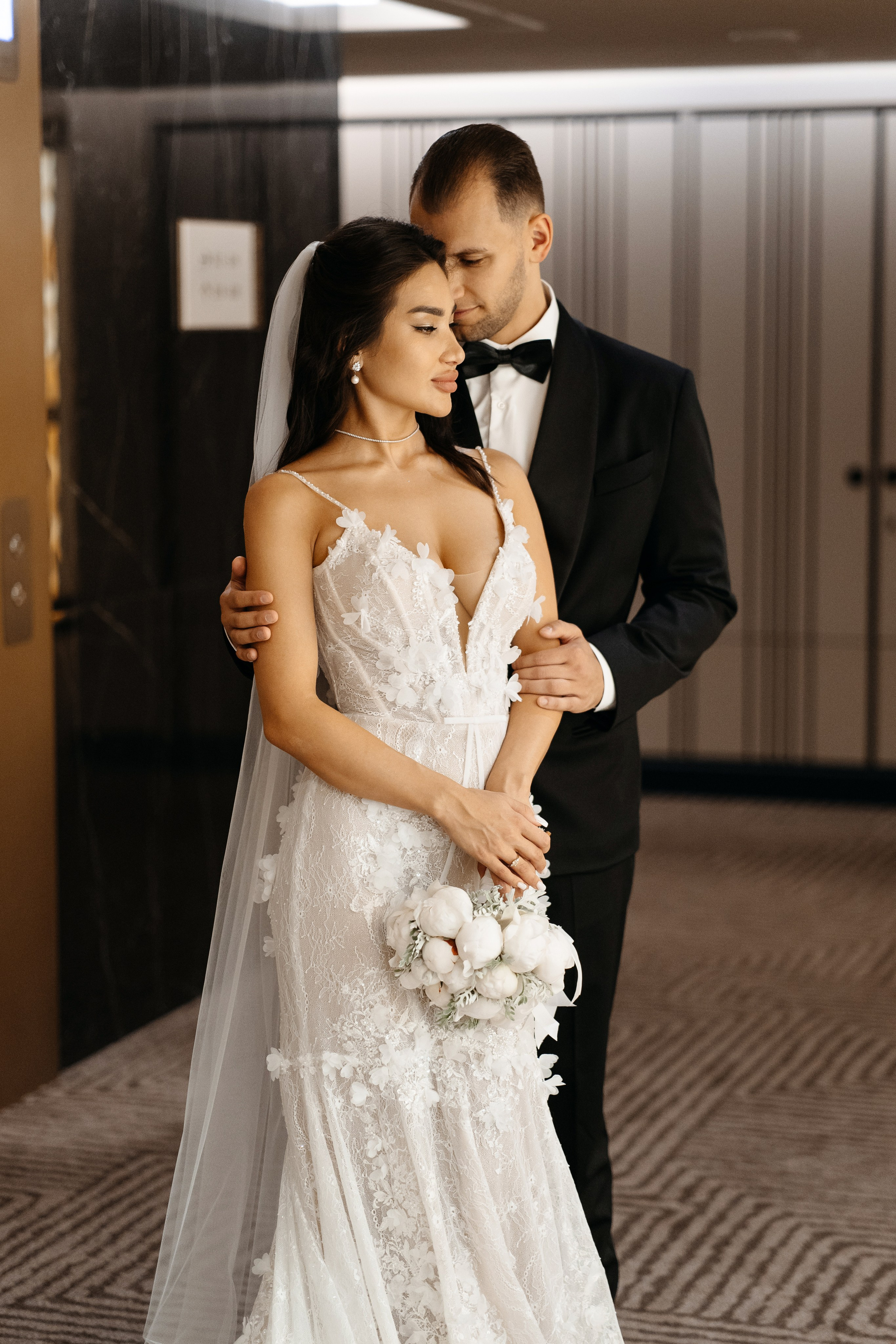 Саша и Милана. Свадебный и репортажный фотограф в Москве Андрей Вайман