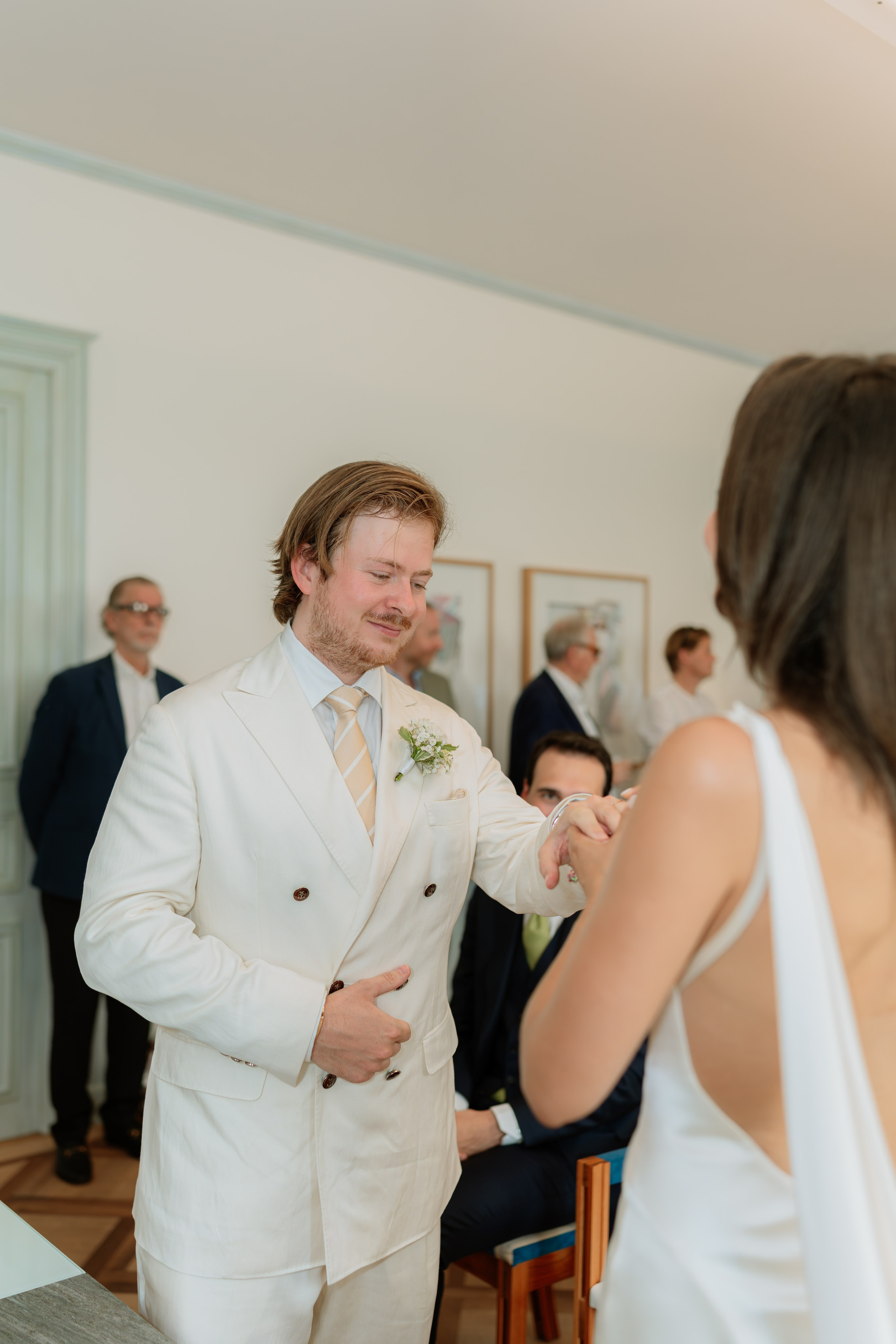 Laura & Aymeric | Hotel La Réserve Genève. Professional Wedding Photographer Geneva & Romande Switzerland | Tanya Creator