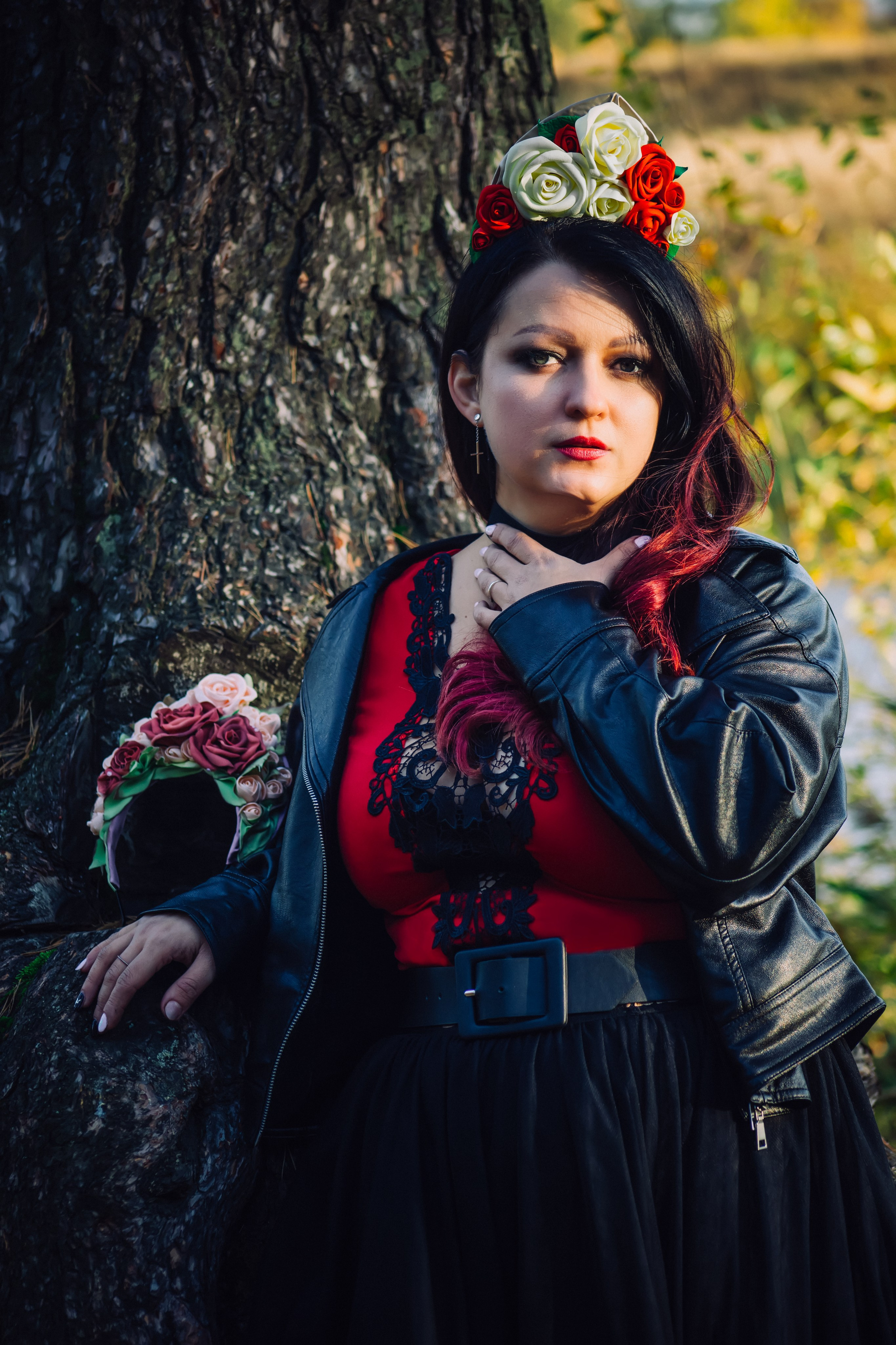 Осень в кокошниках. Фотограф в Твери Буреев