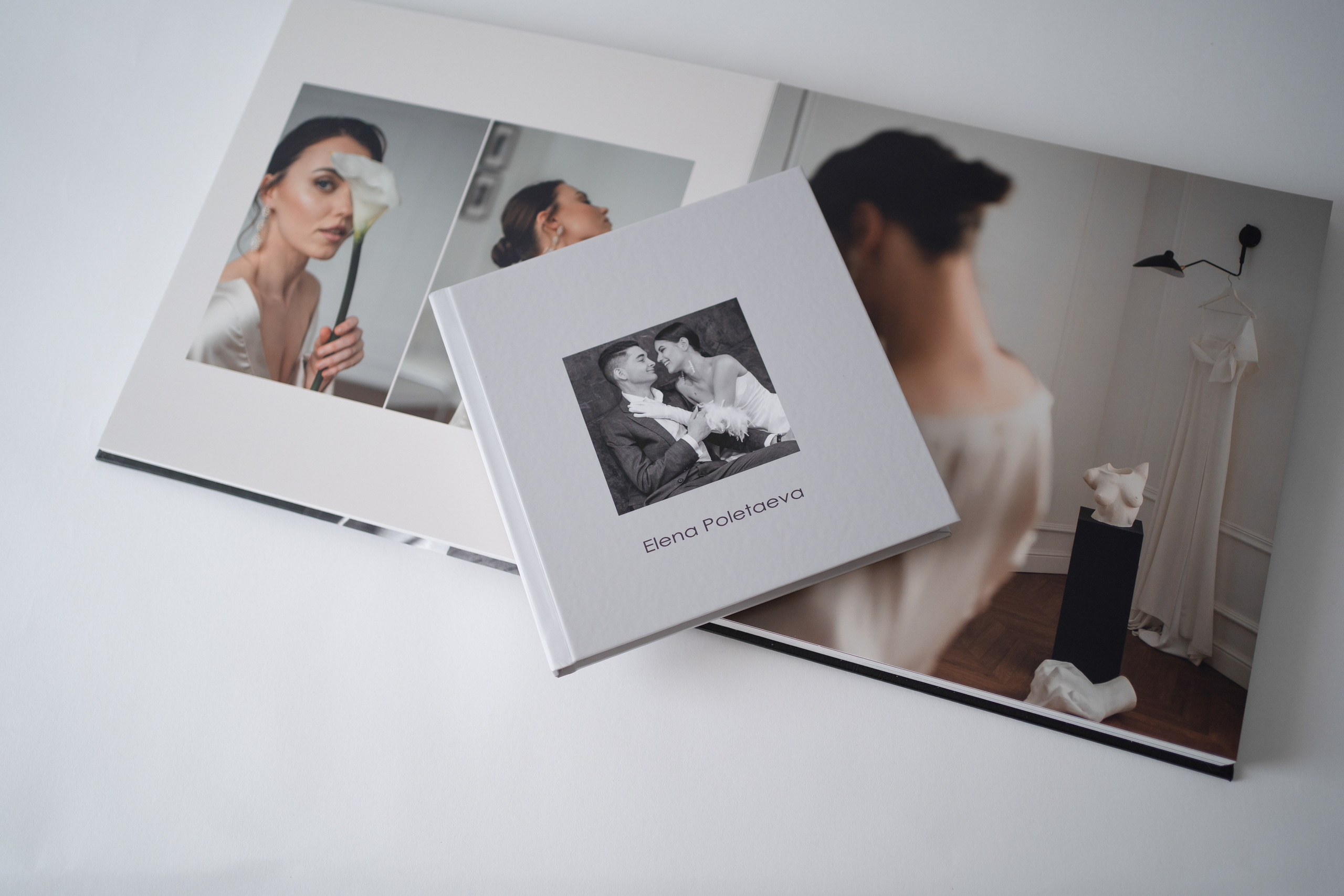 ФОТОКНИГИ. Свадебный и семейный фотограф в Анапе Елена Полетаева