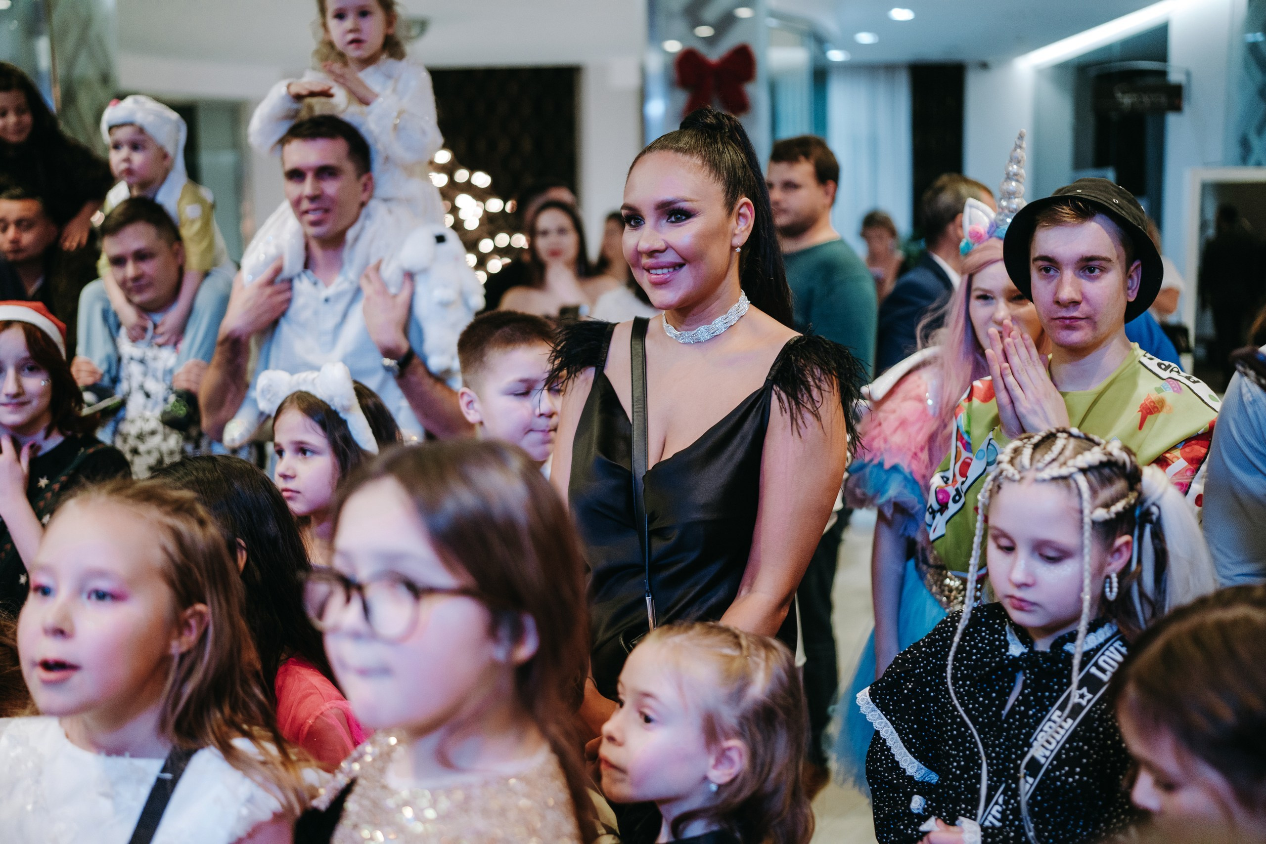 ФОТОГРАФ НА НОВЫЙ ГОД, HILTON УФА