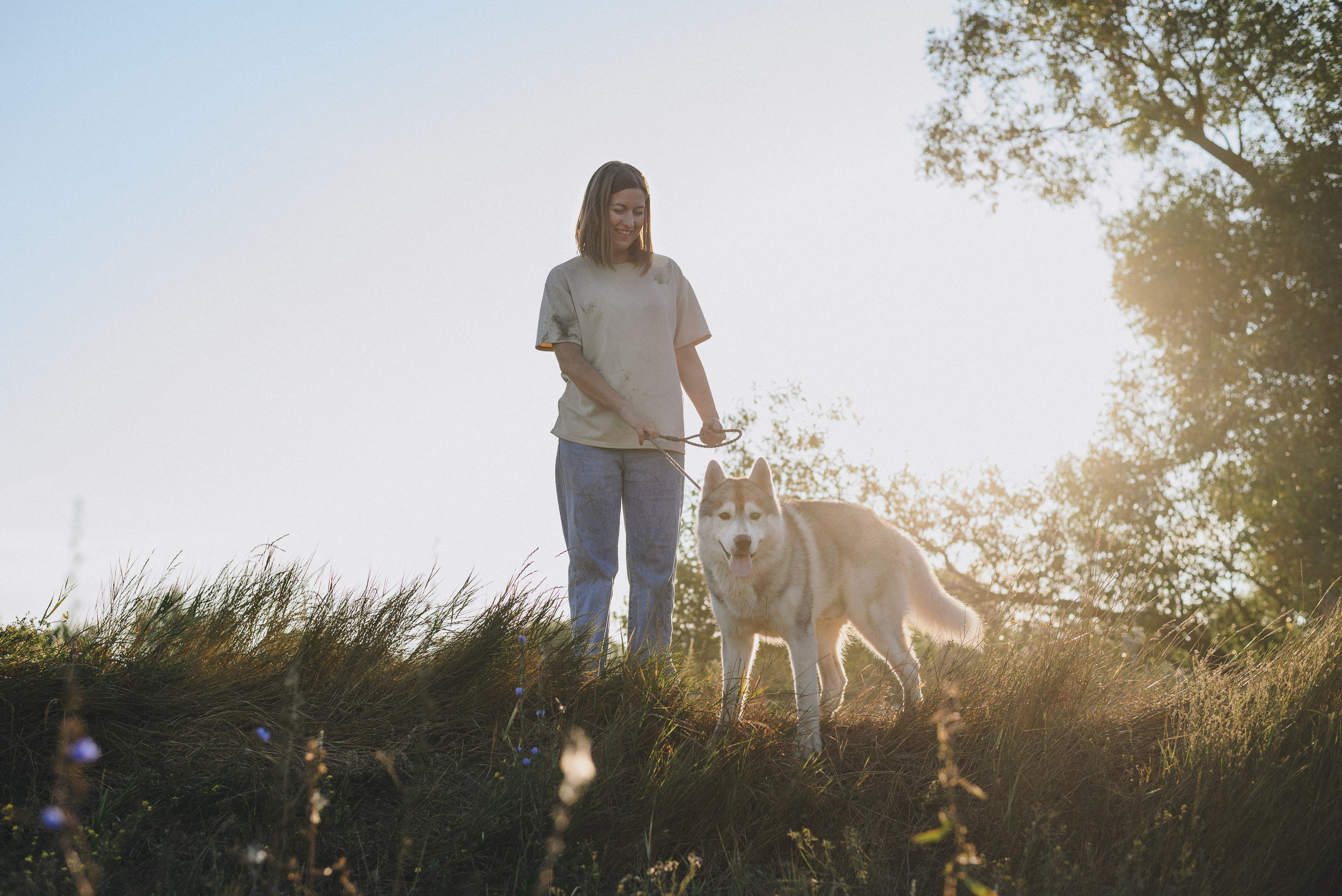 Ksenia & Archie. Natalia Finch Photography — Family, Kids & Pet Photographer in Chicago, IL