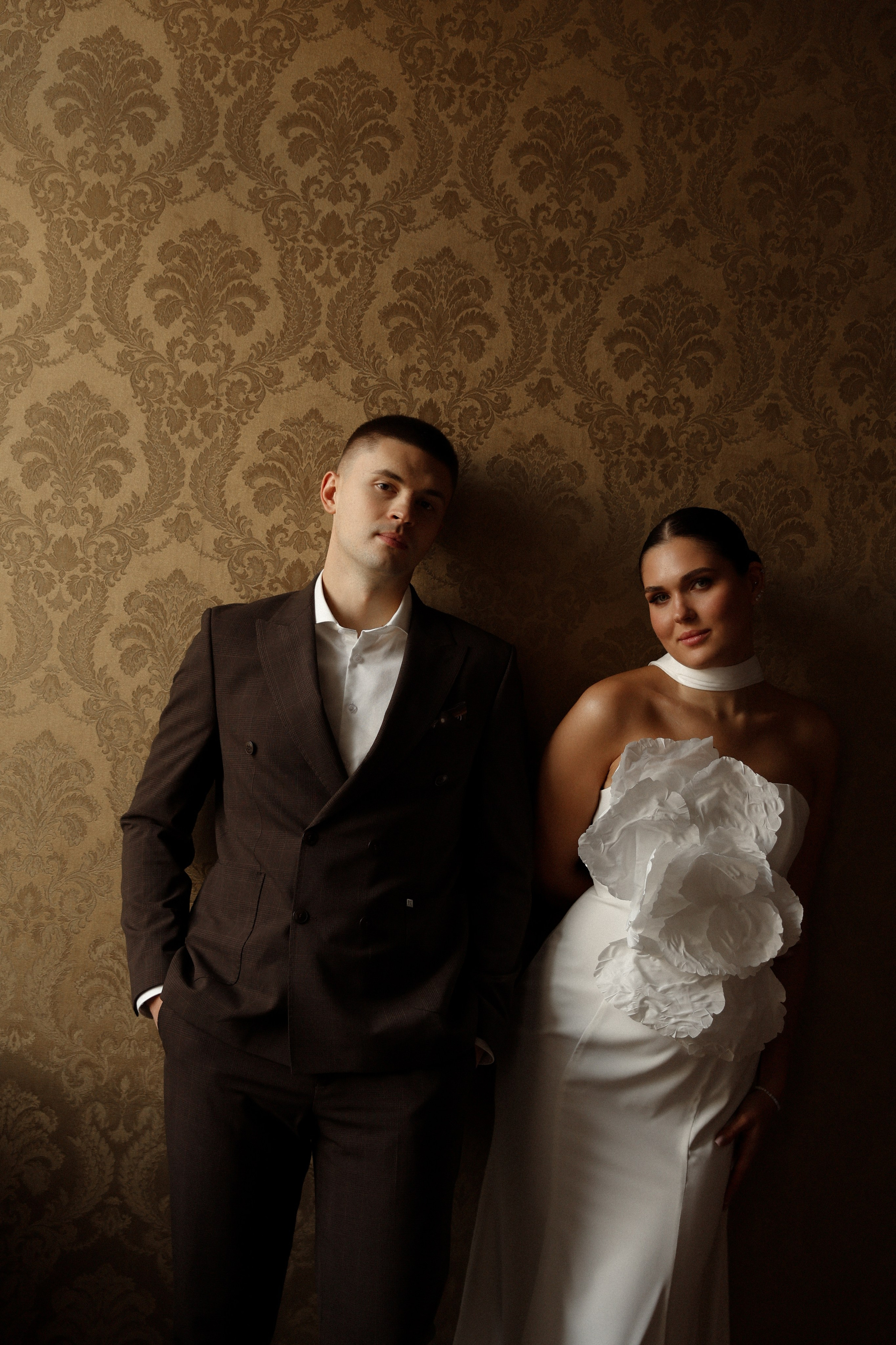 «Слезы счастья!» — Дмитрий и Дарья. Свадебный и семейный фотограф в Москве Ломова Ирина