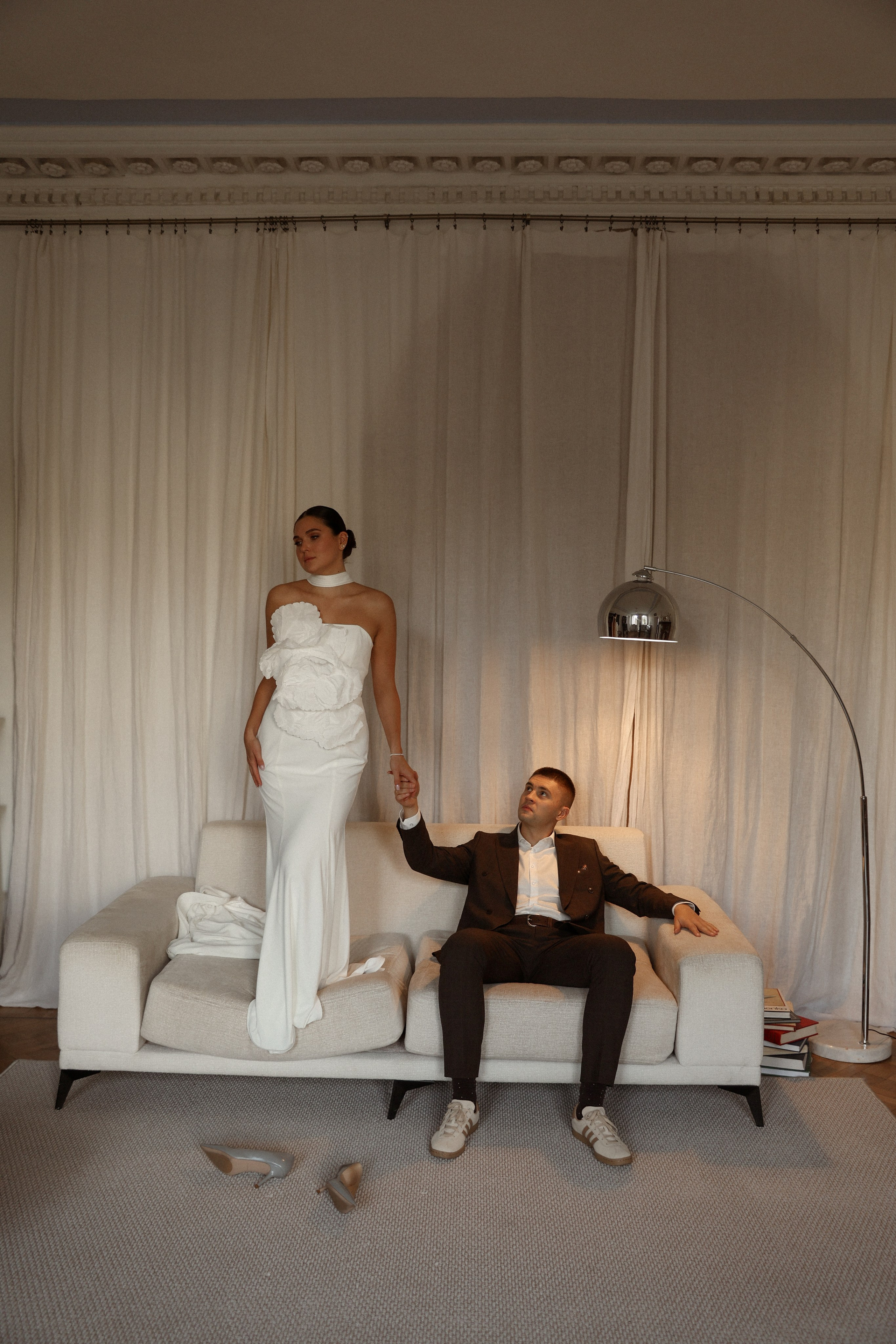 «Слезы счастья!» — Дмитрий и Дарья. Свадебный и семейный фотограф в Москве Ломова Ирина