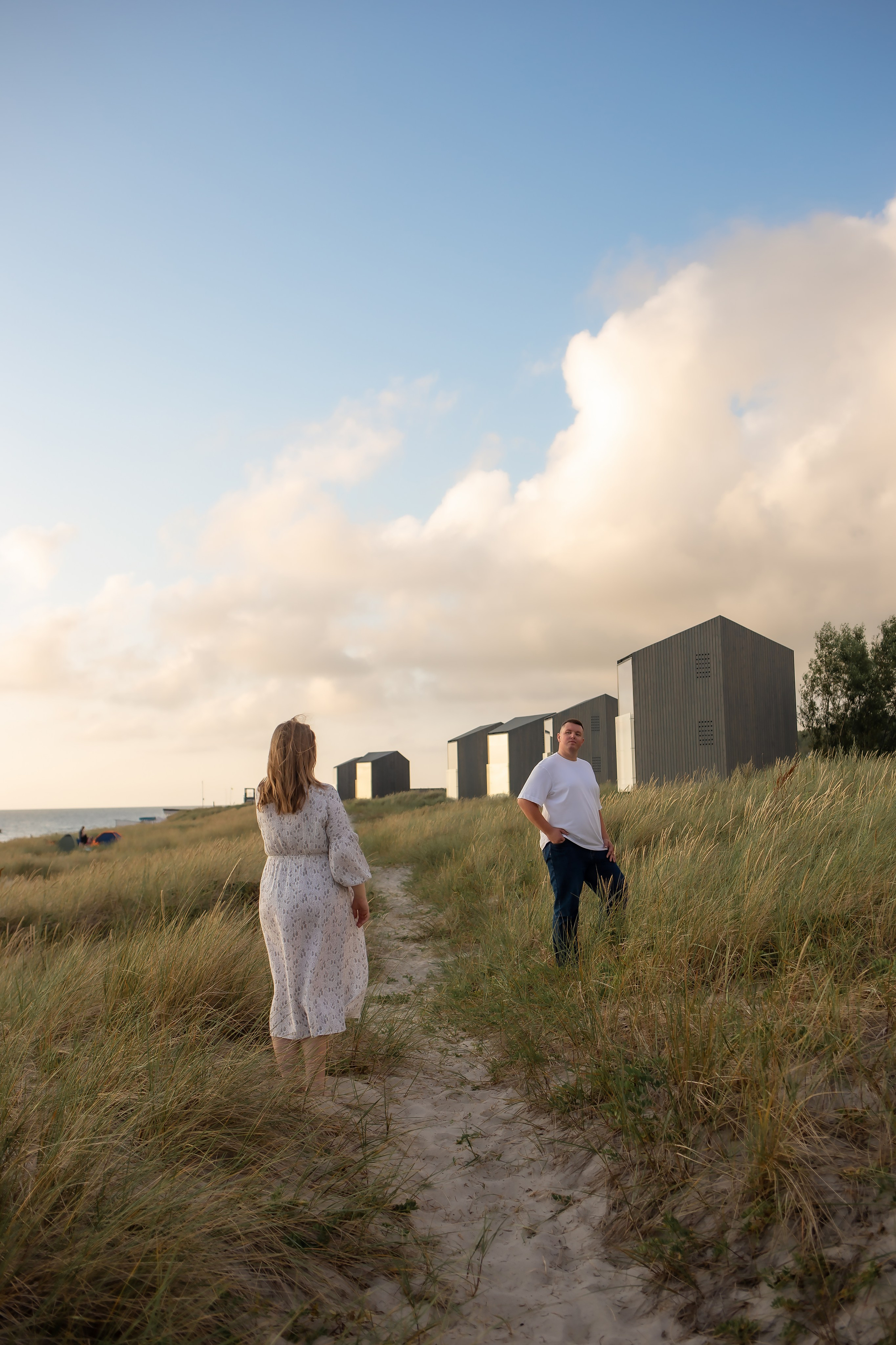 Елена и Никита. Фотограф в Калининграде Решетникова Алина