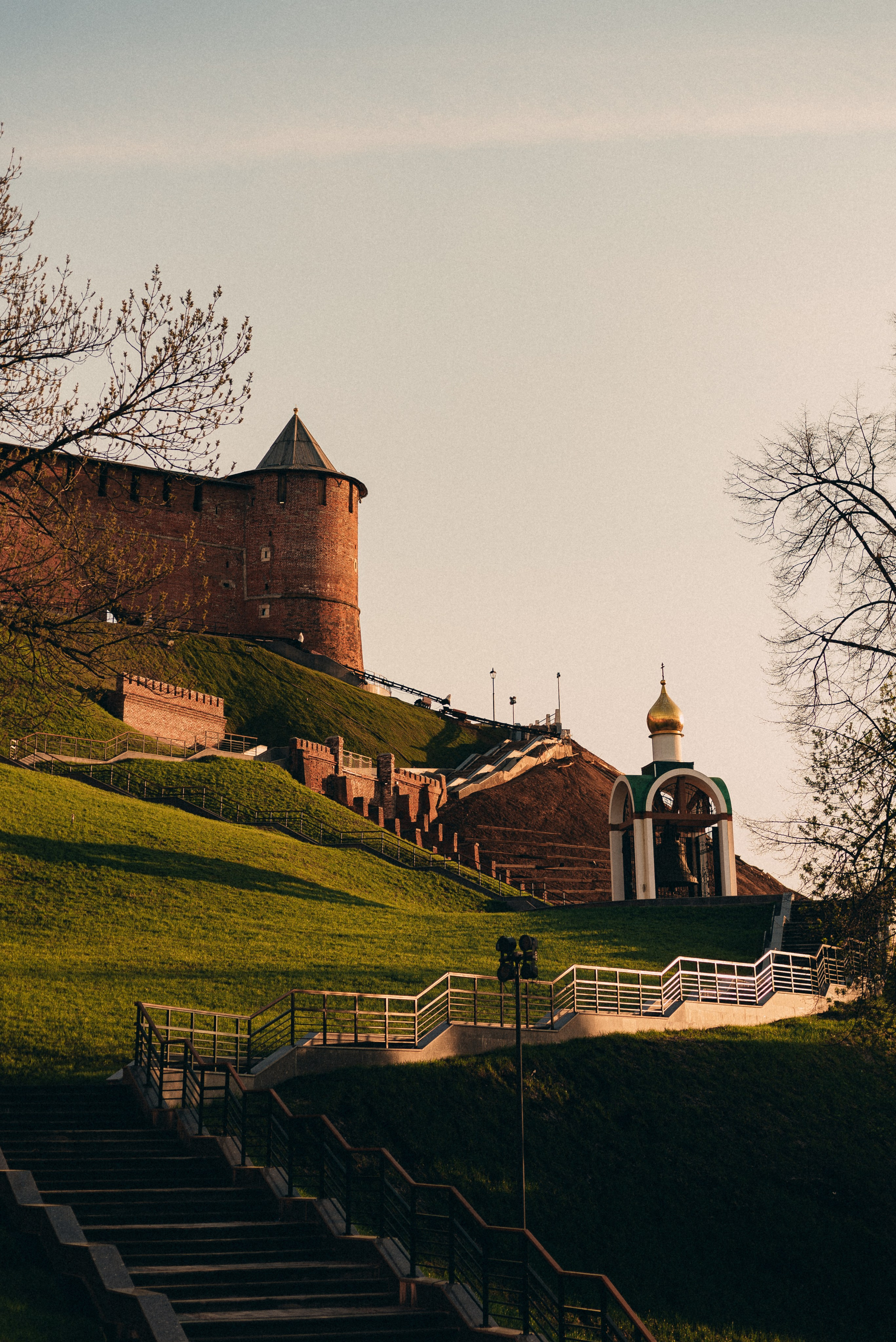Фотографии Нижнего Новгорода