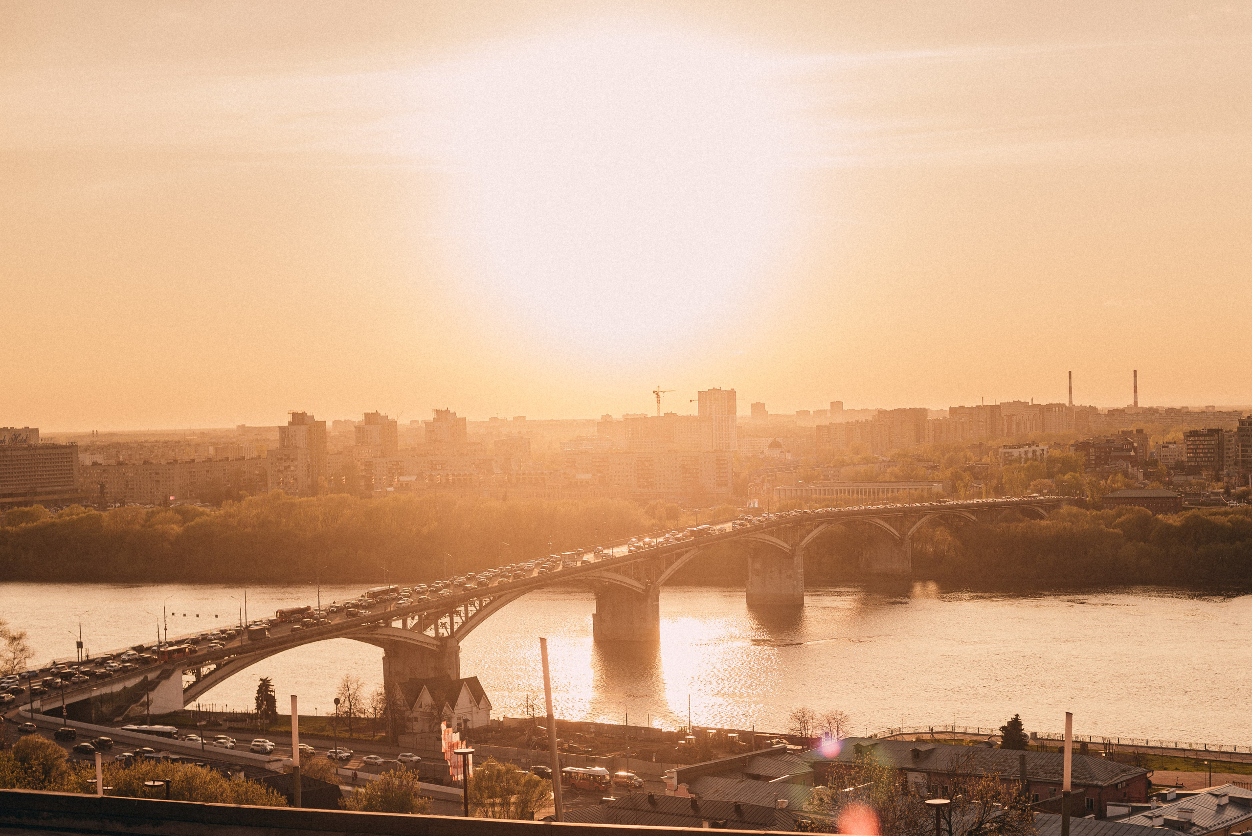 Фотографии Нижнего Новгорода